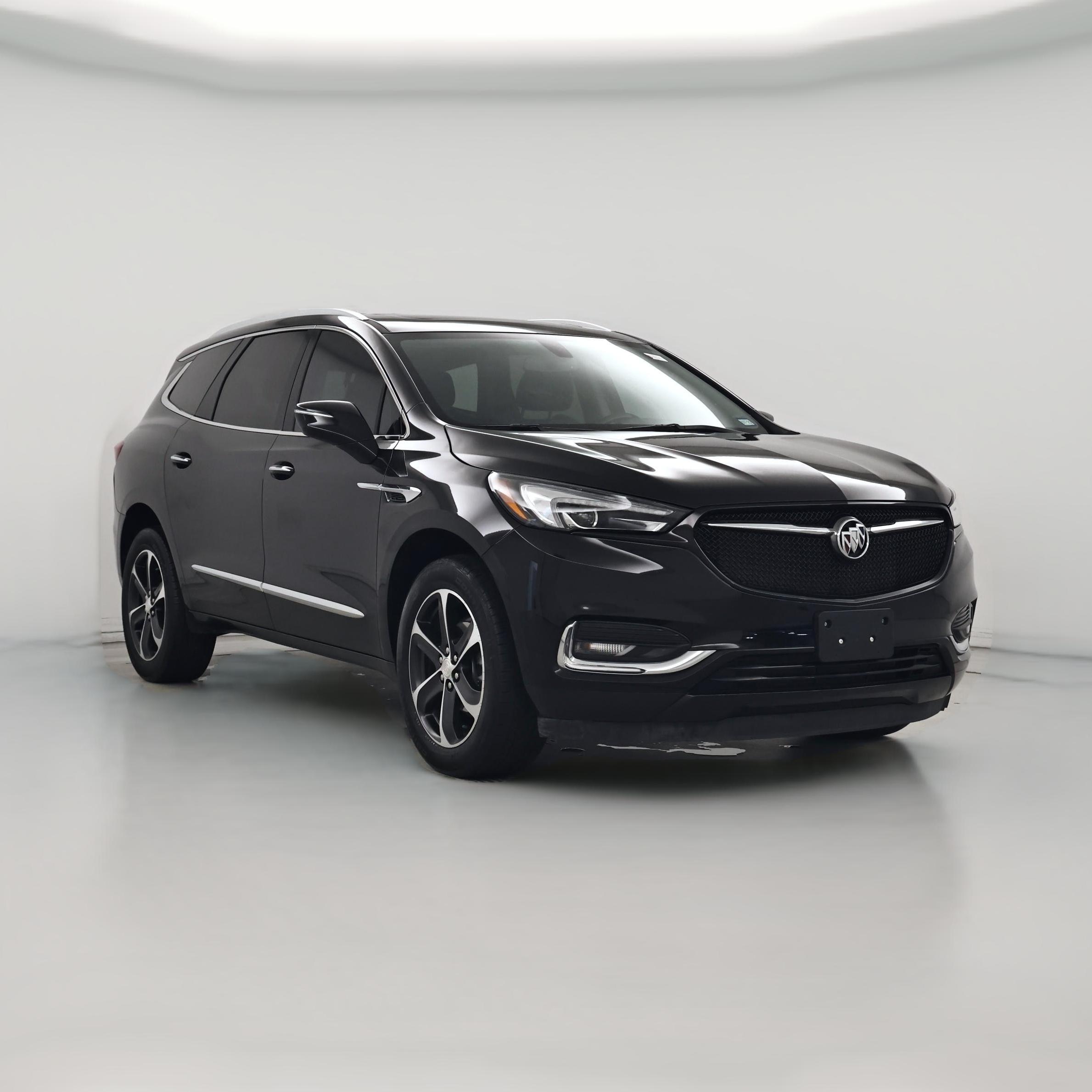 Thumbnail: 2021 Buick Enclave - 1
