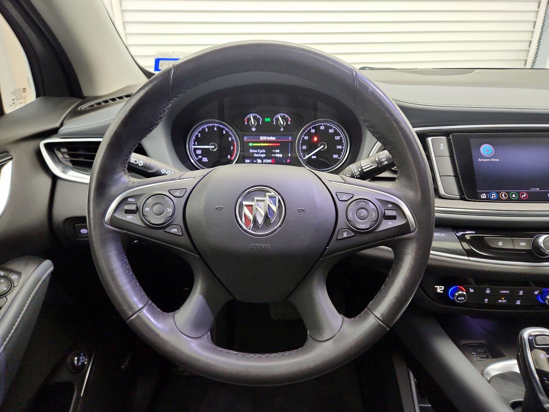 Thumbnail: 2021 Buick Enclave - 10
