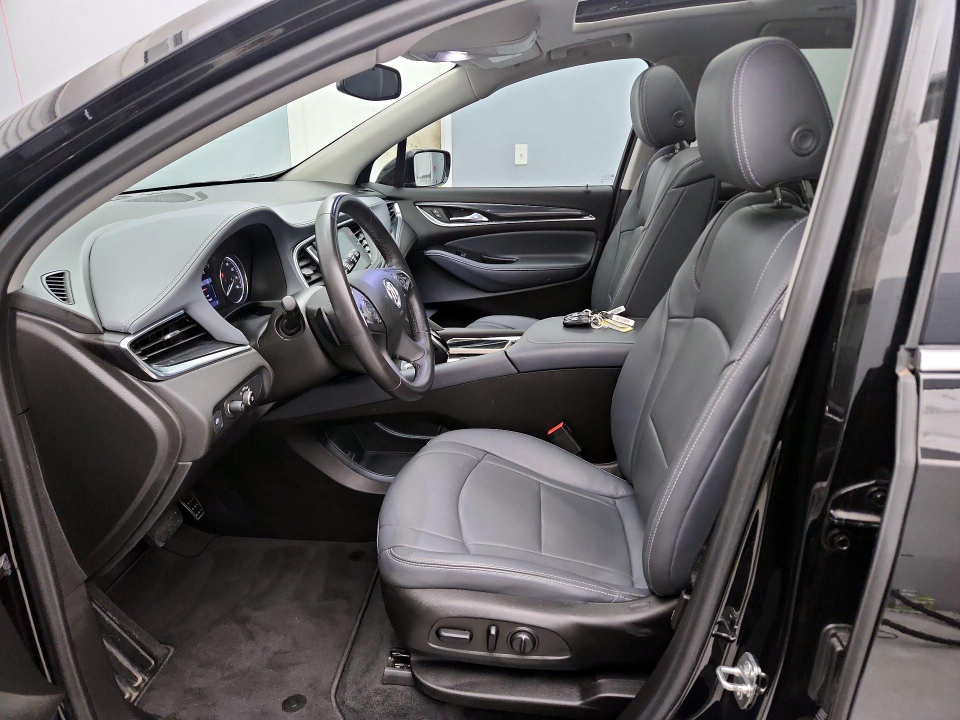 Thumbnail: 2021 Buick Enclave - 11