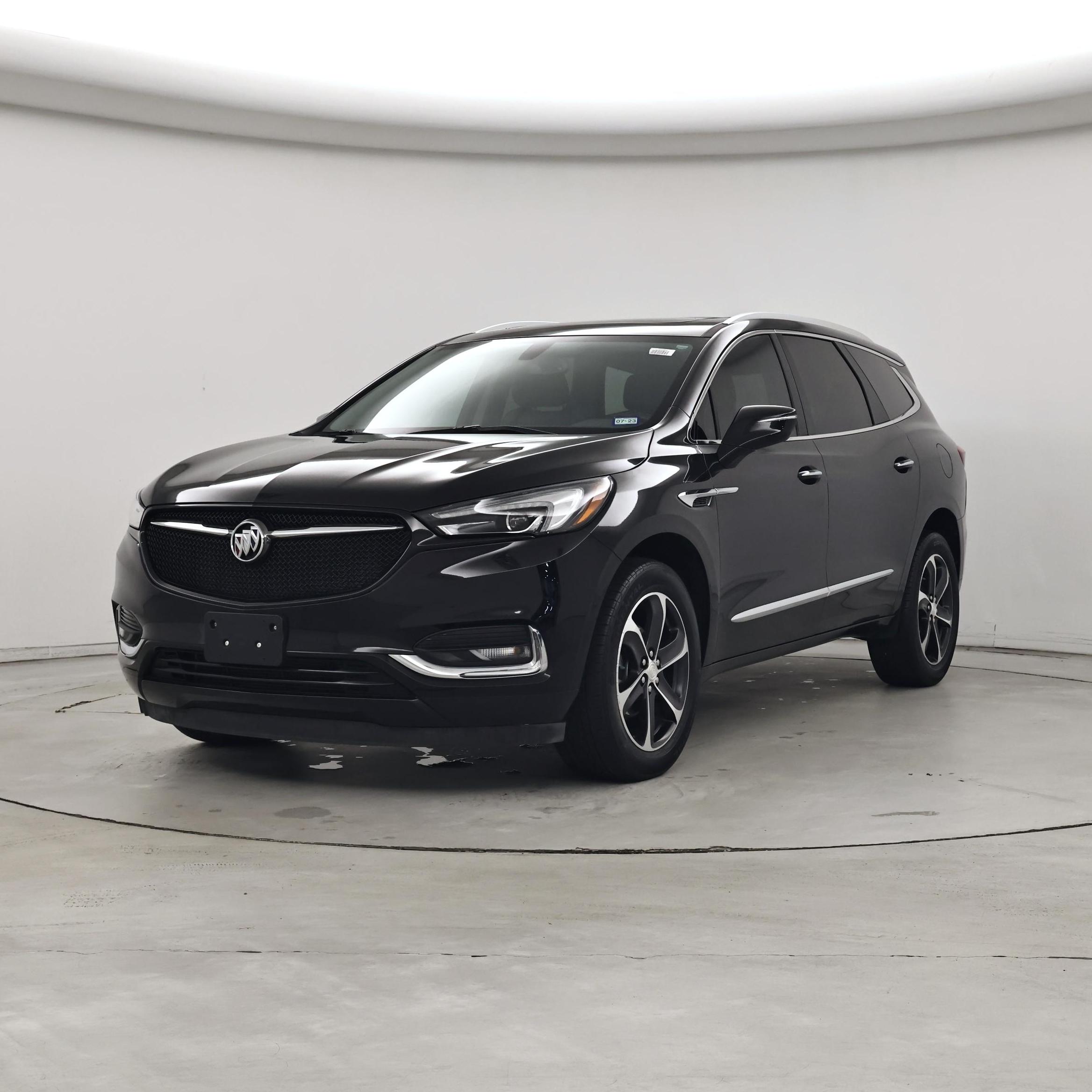 Thumbnail: 2021 Buick Enclave - 4