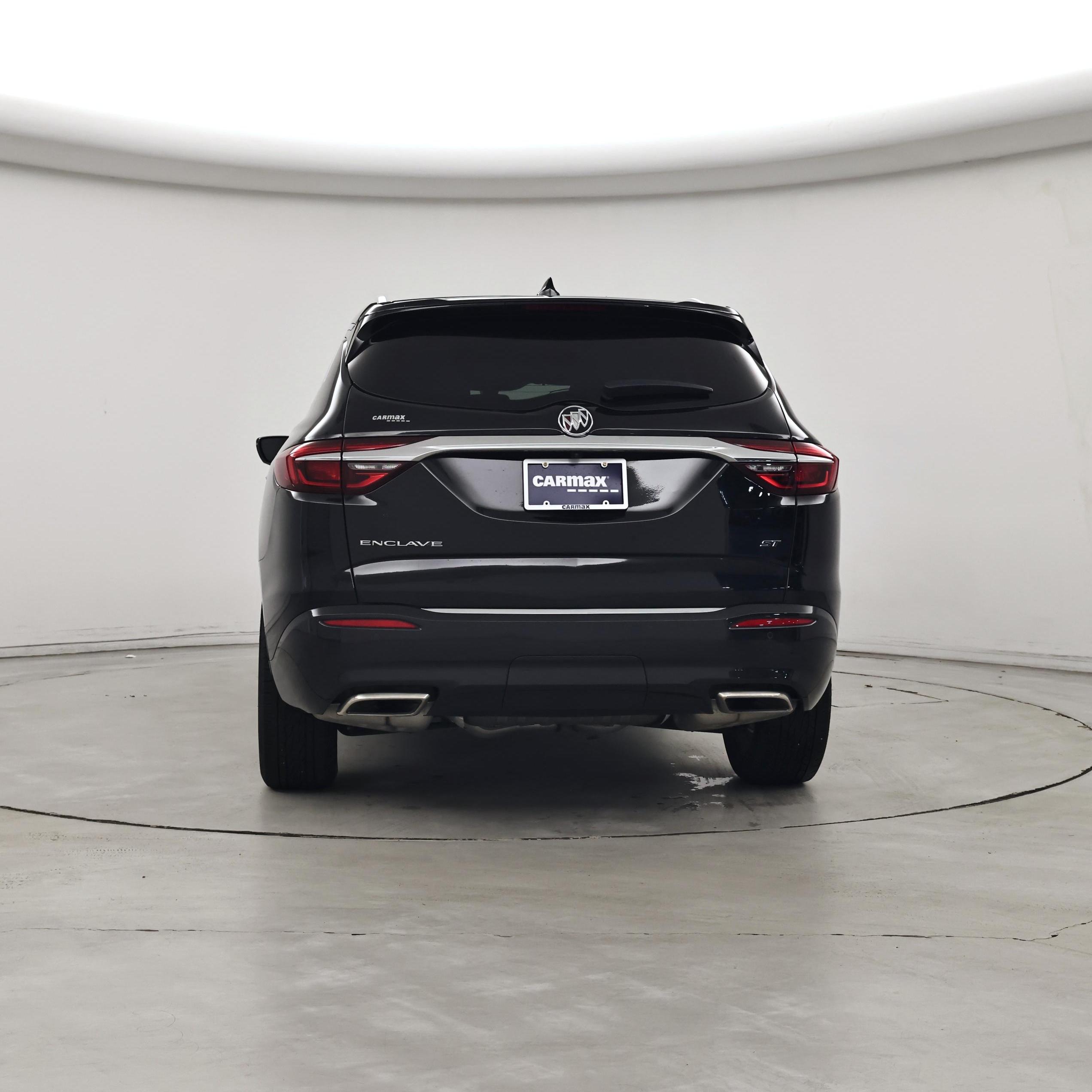Thumbnail: 2021 Buick Enclave - 6