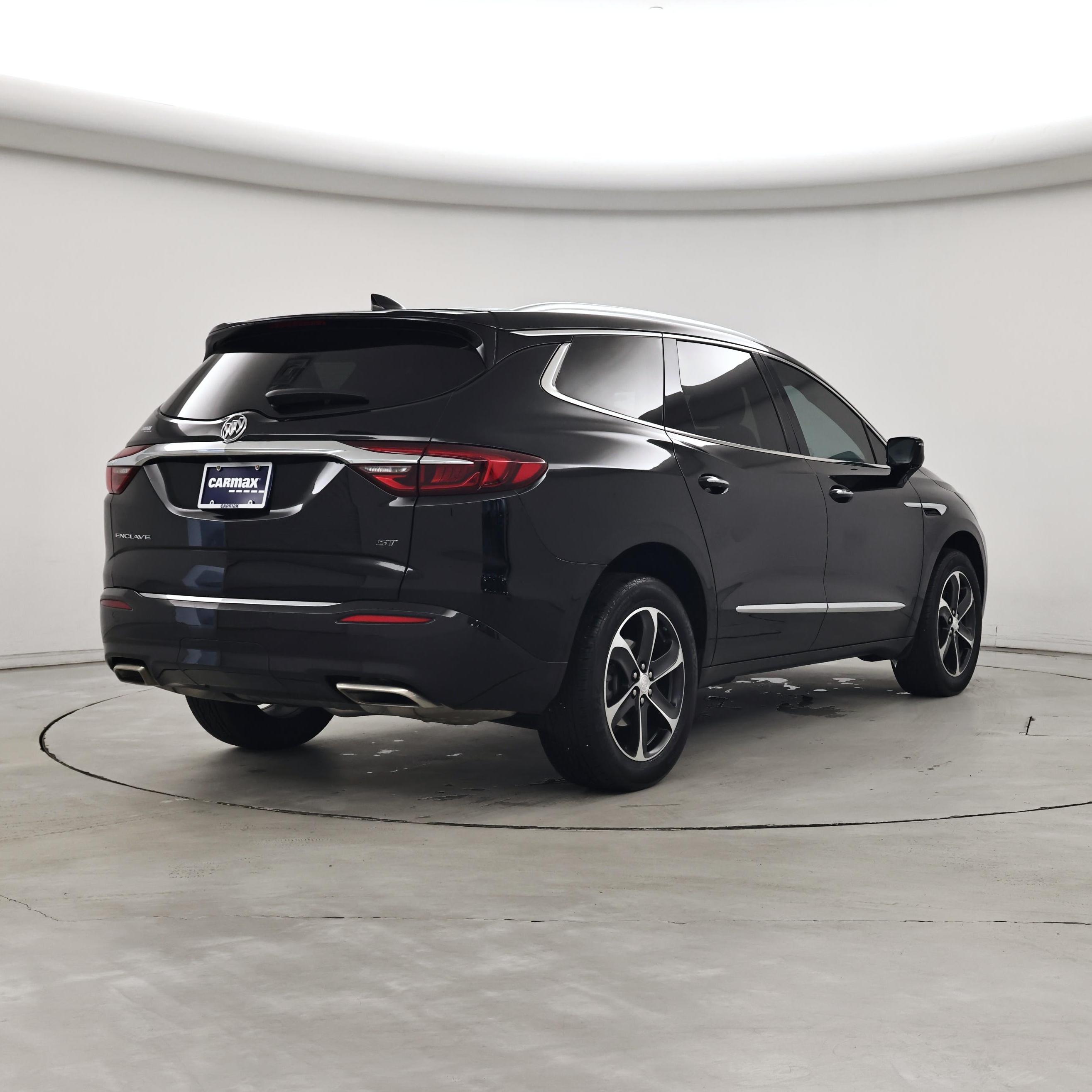 Thumbnail: 2021 Buick Enclave - 8