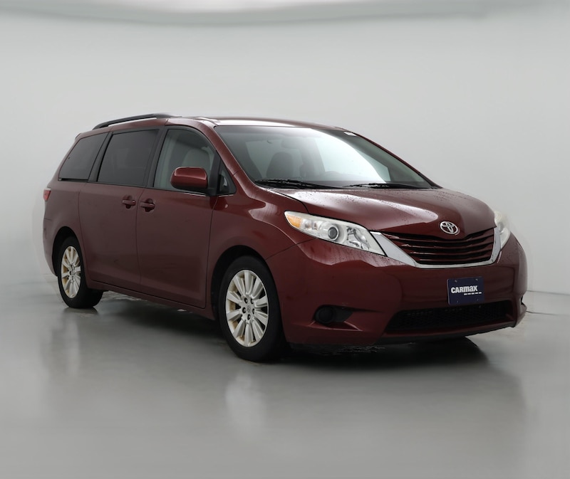 2015 Toyota Sienna LE