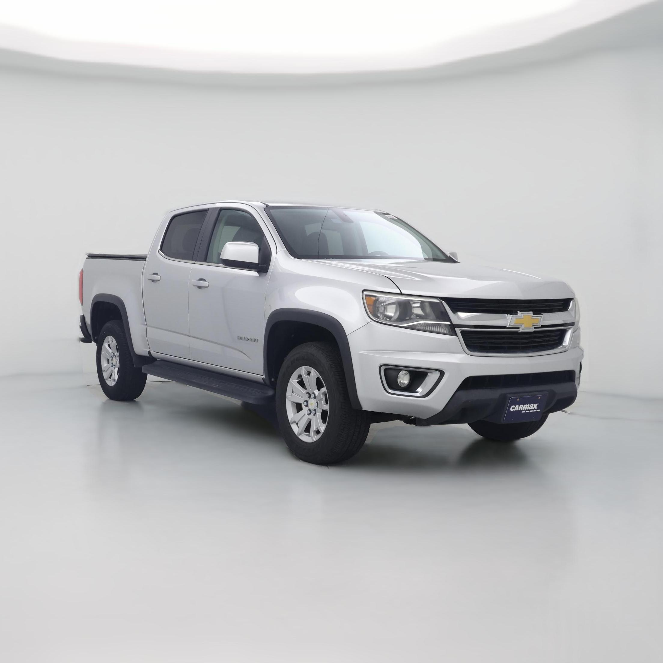 Thumbnail: 2016 Chevrolet Colorado - 1