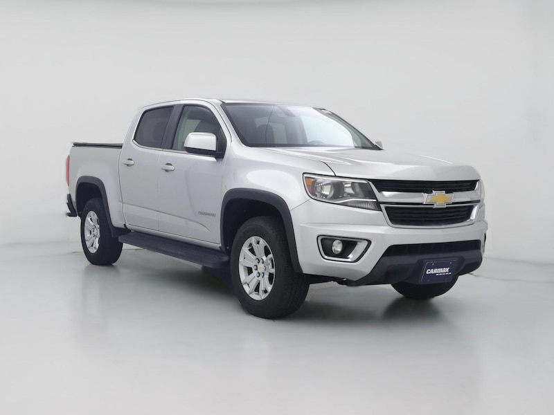 2016 Chevrolet Colorado LT -
                  San Antonio, TX
