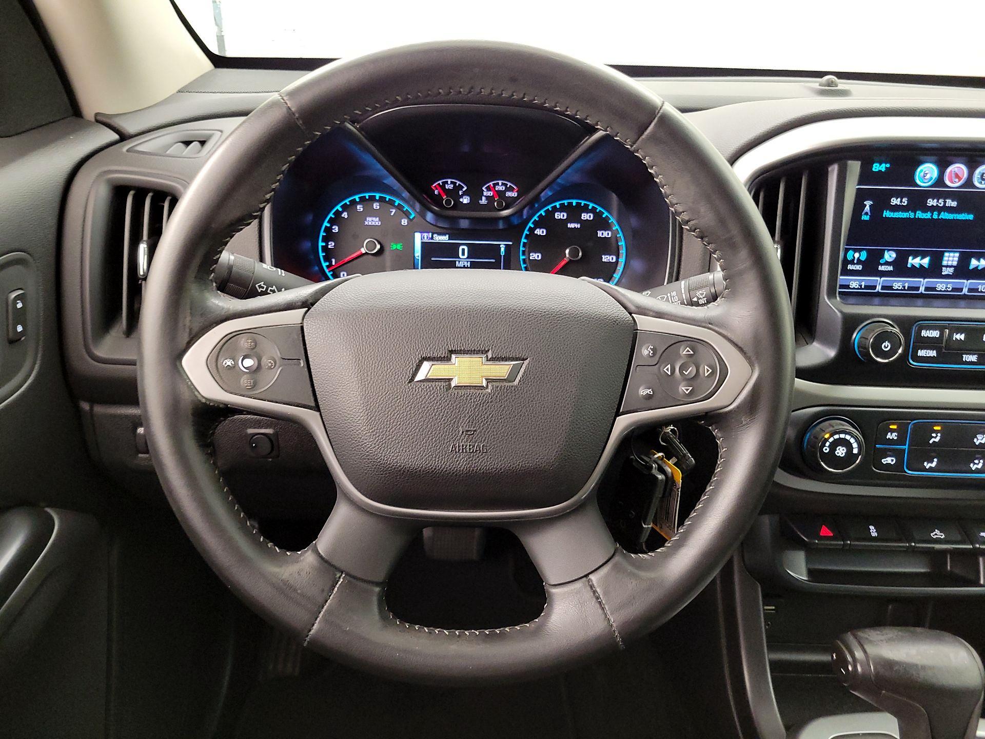 Thumbnail: 2016 Chevrolet Colorado - 10
