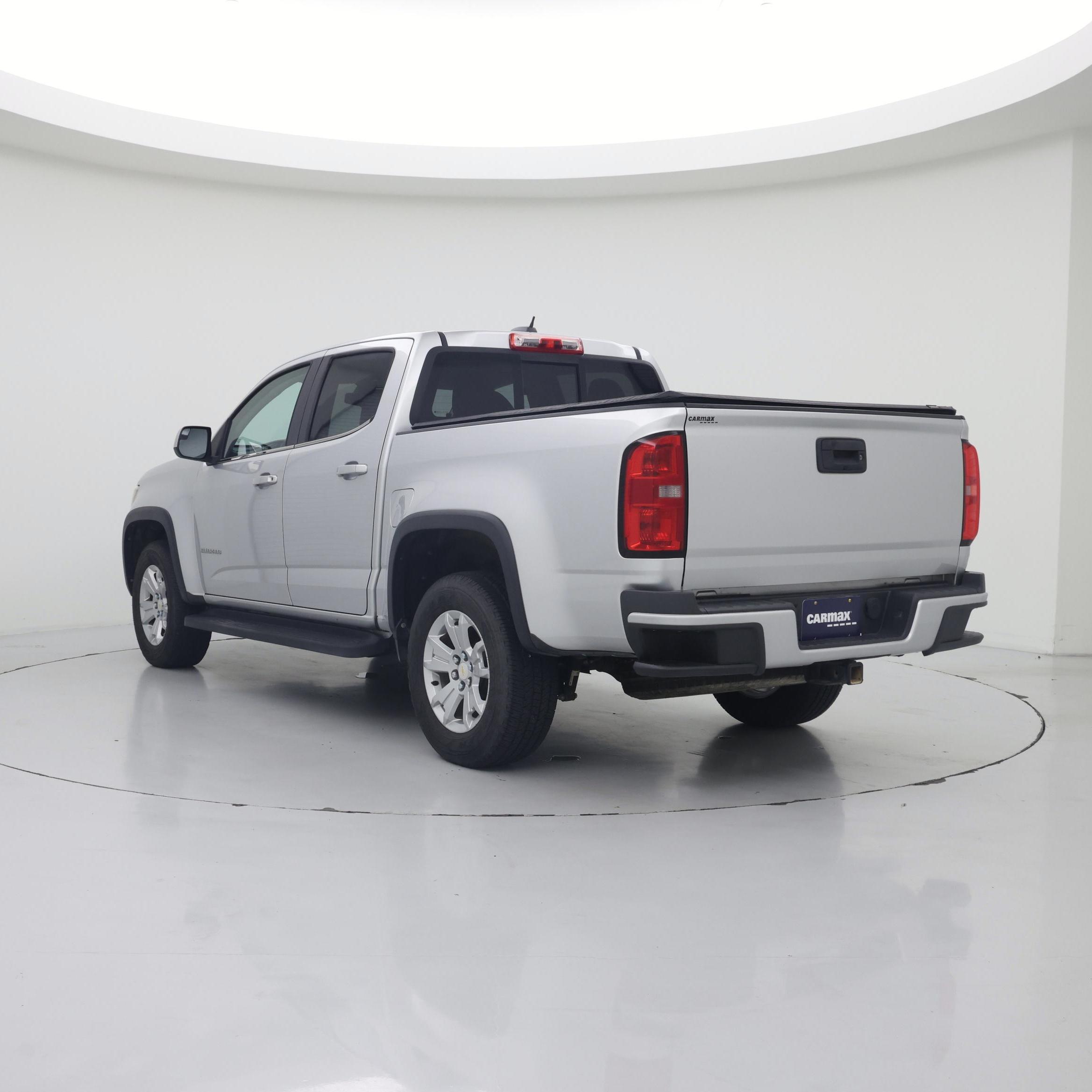 Thumbnail: 2016 Chevrolet Colorado - 2