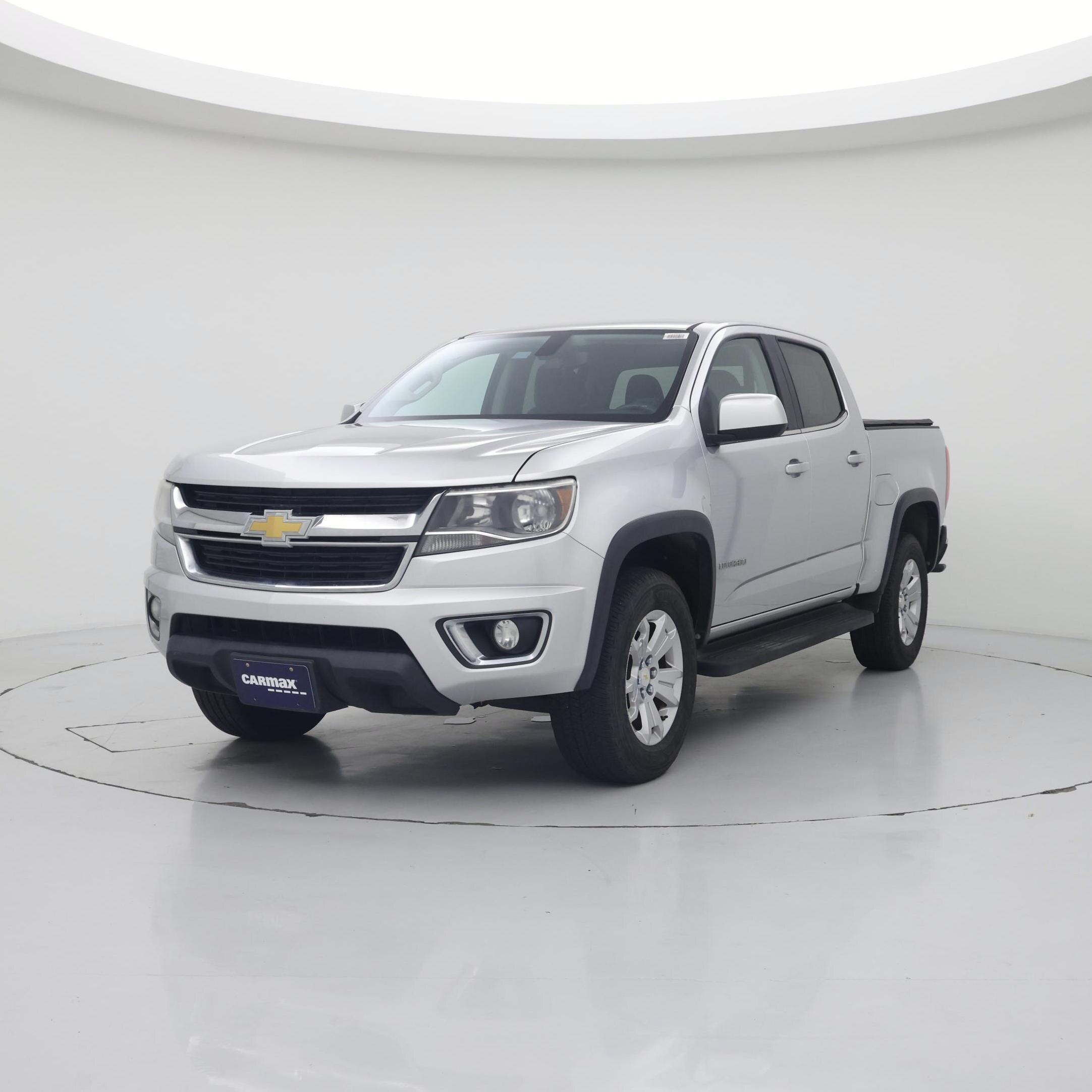 Thumbnail: 2016 Chevrolet Colorado - 4
