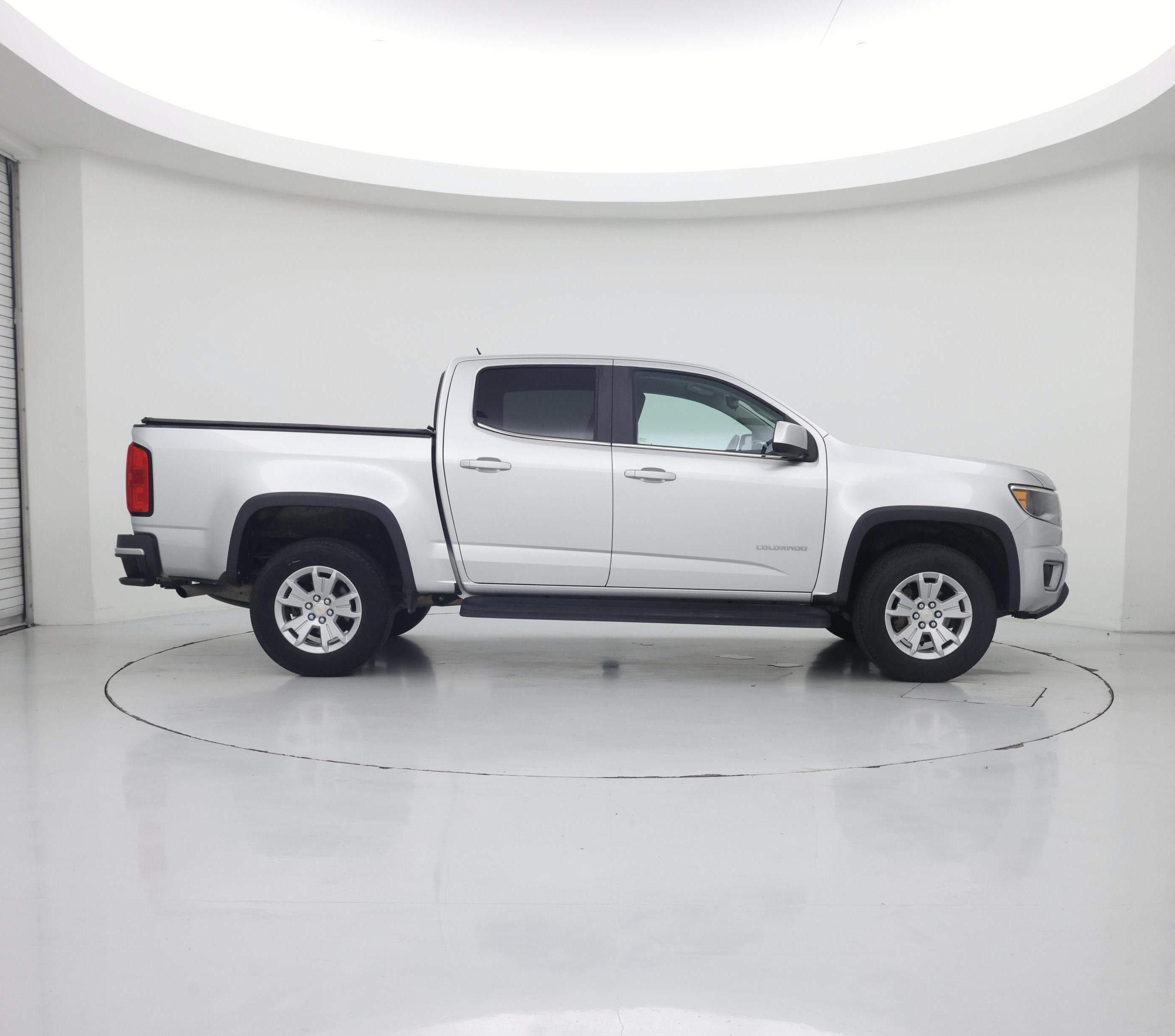 Thumbnail: 2016 Chevrolet Colorado - 7