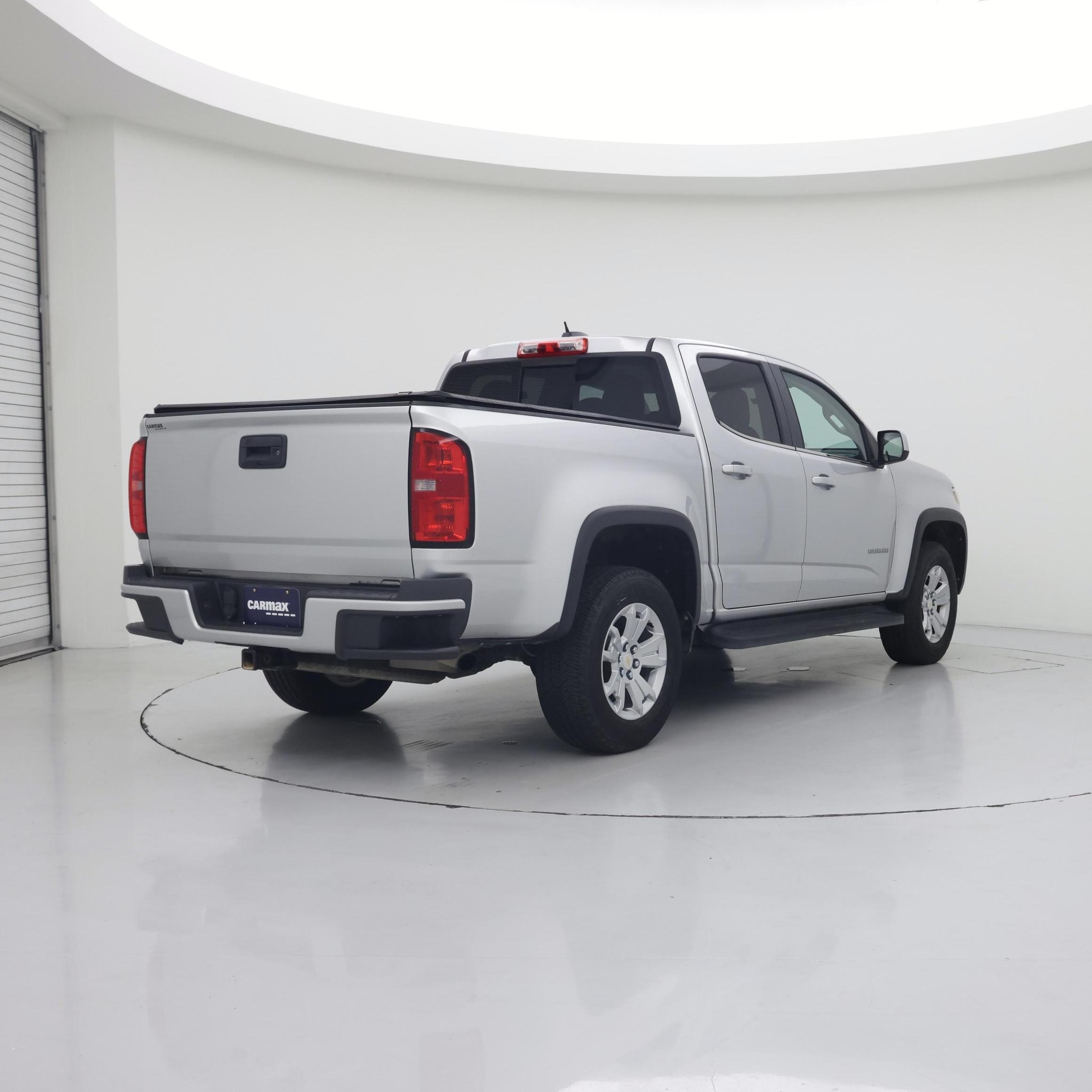 Thumbnail: 2016 Chevrolet Colorado - 8