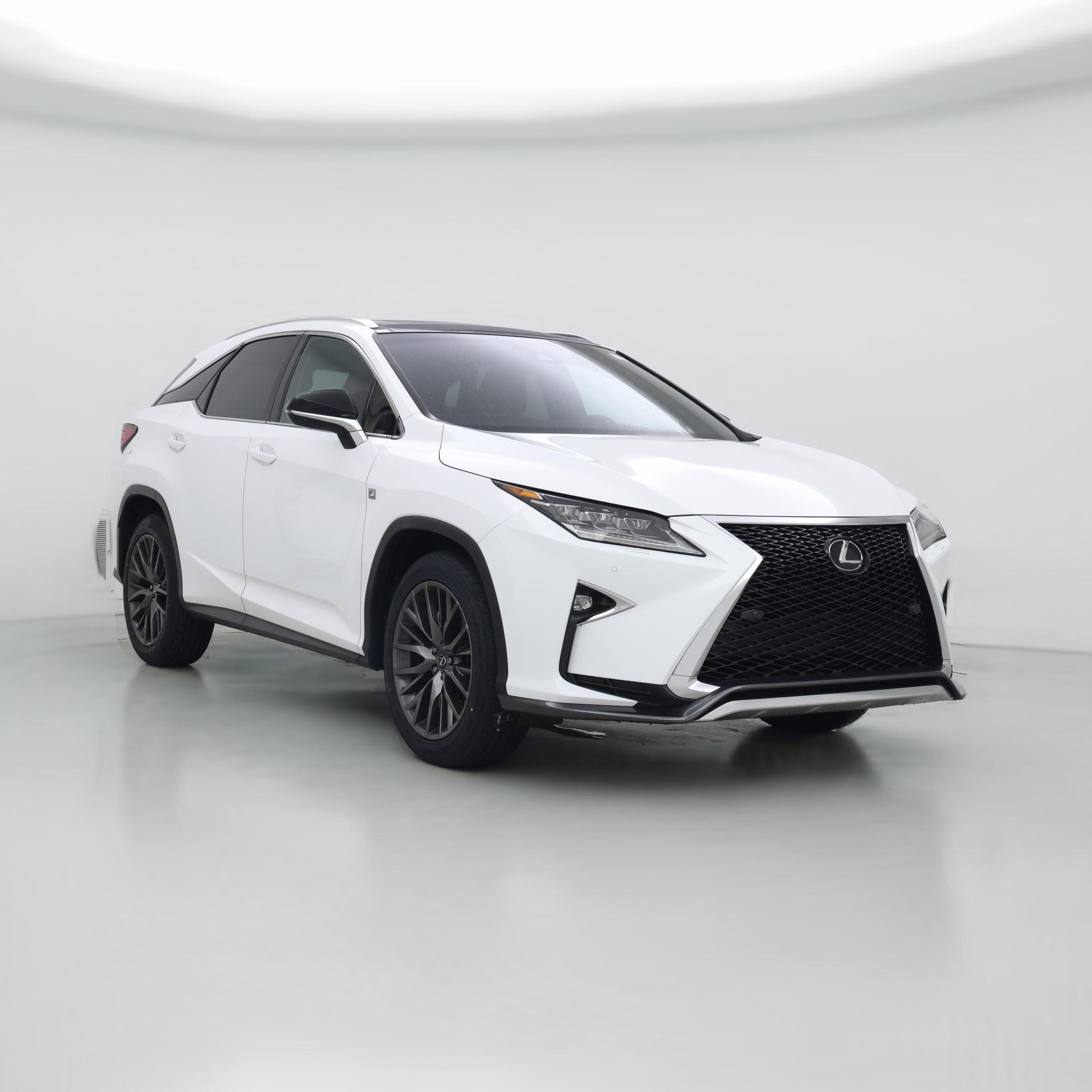 Thumbnail: 2018 Lexus RX - 1