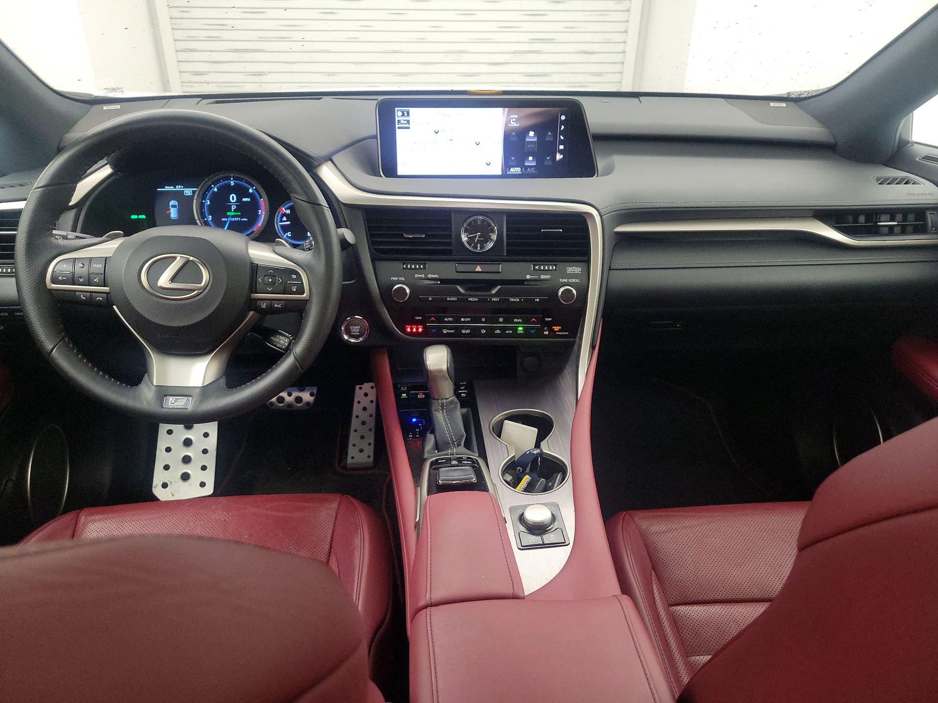 Thumbnail: 2018 Lexus RX - 9