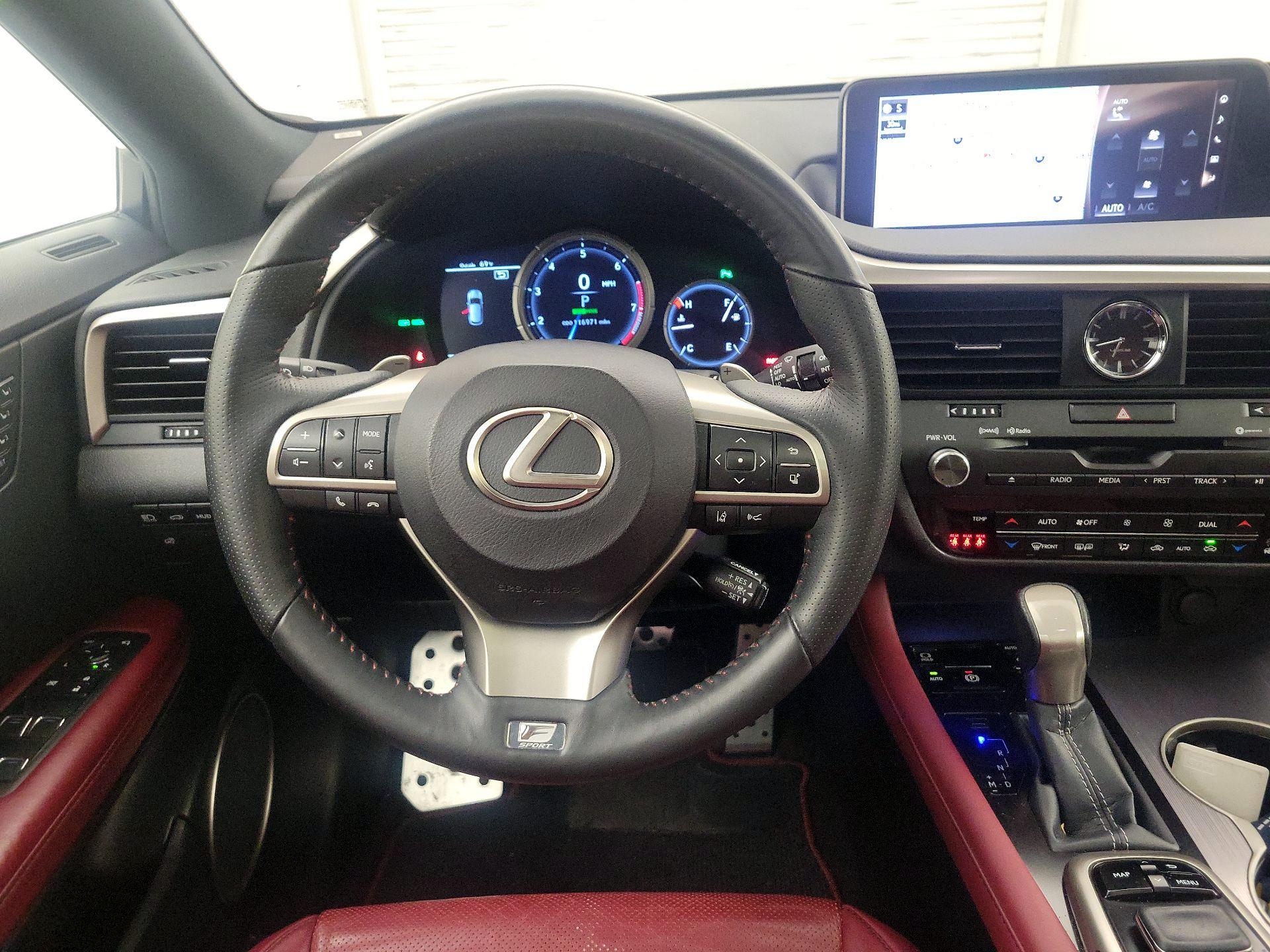 Thumbnail: 2018 Lexus RX - 10