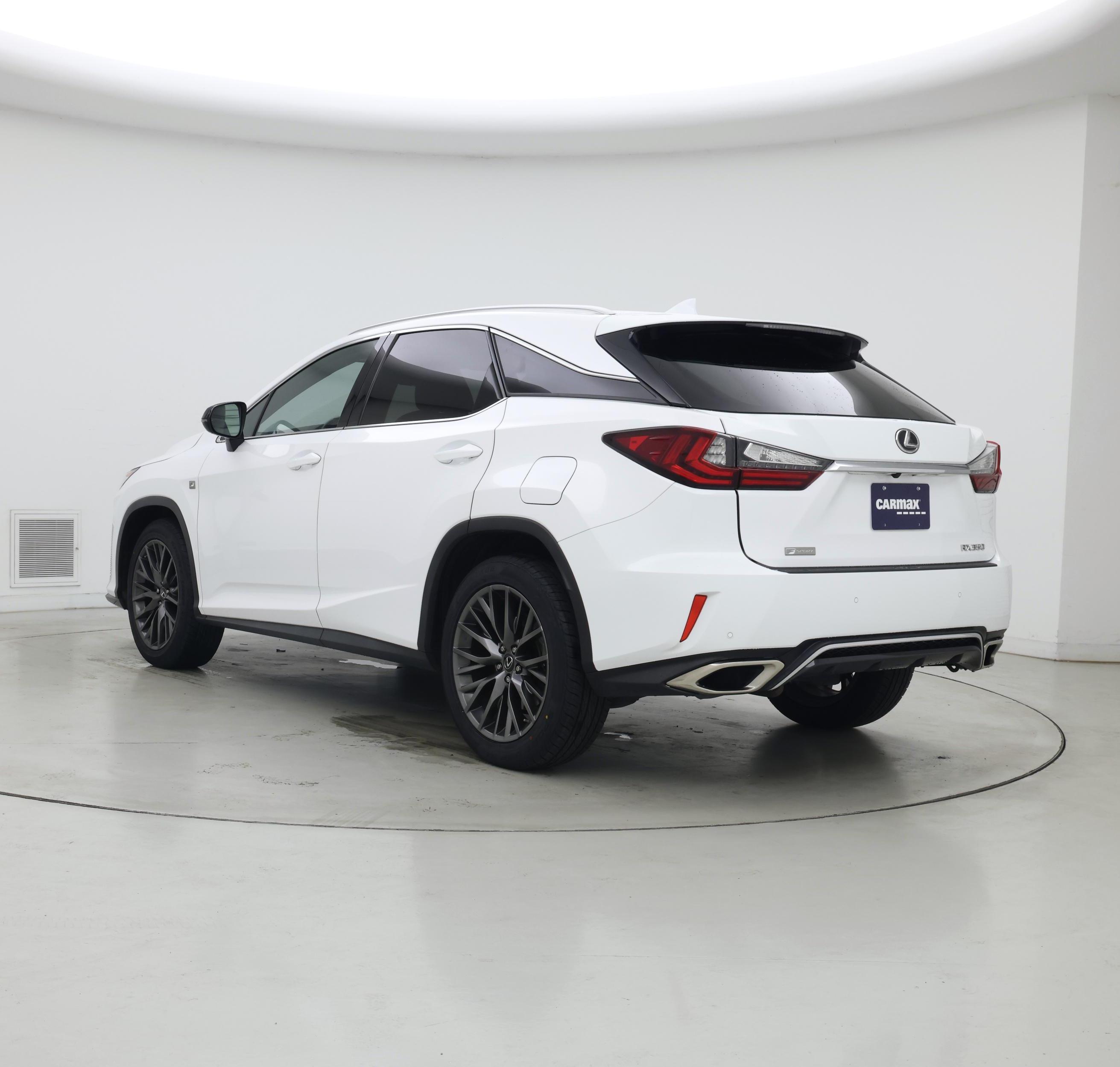 Thumbnail: 2018 Lexus RX - 2