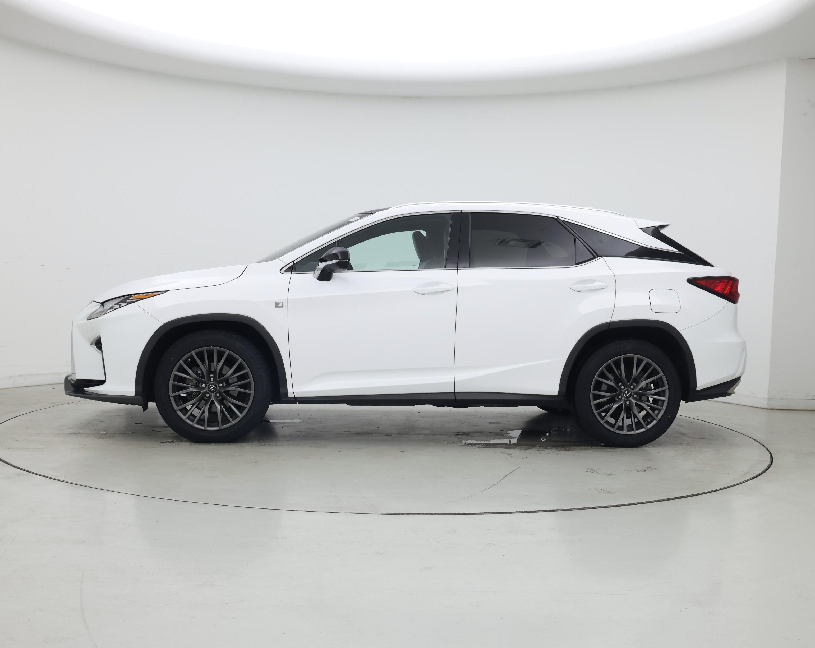Thumbnail: 2018 Lexus RX - 3