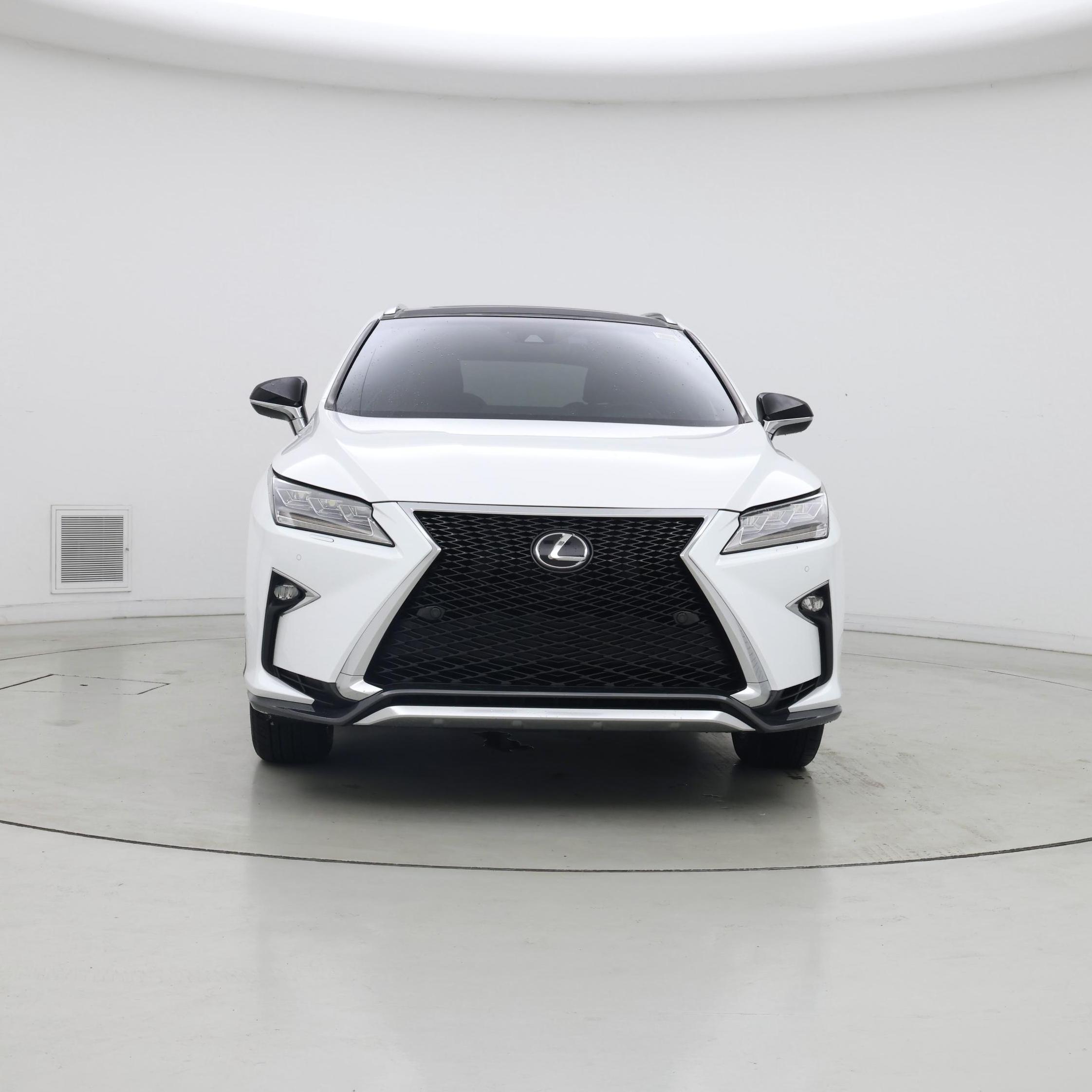 Thumbnail: 2018 Lexus RX - 5