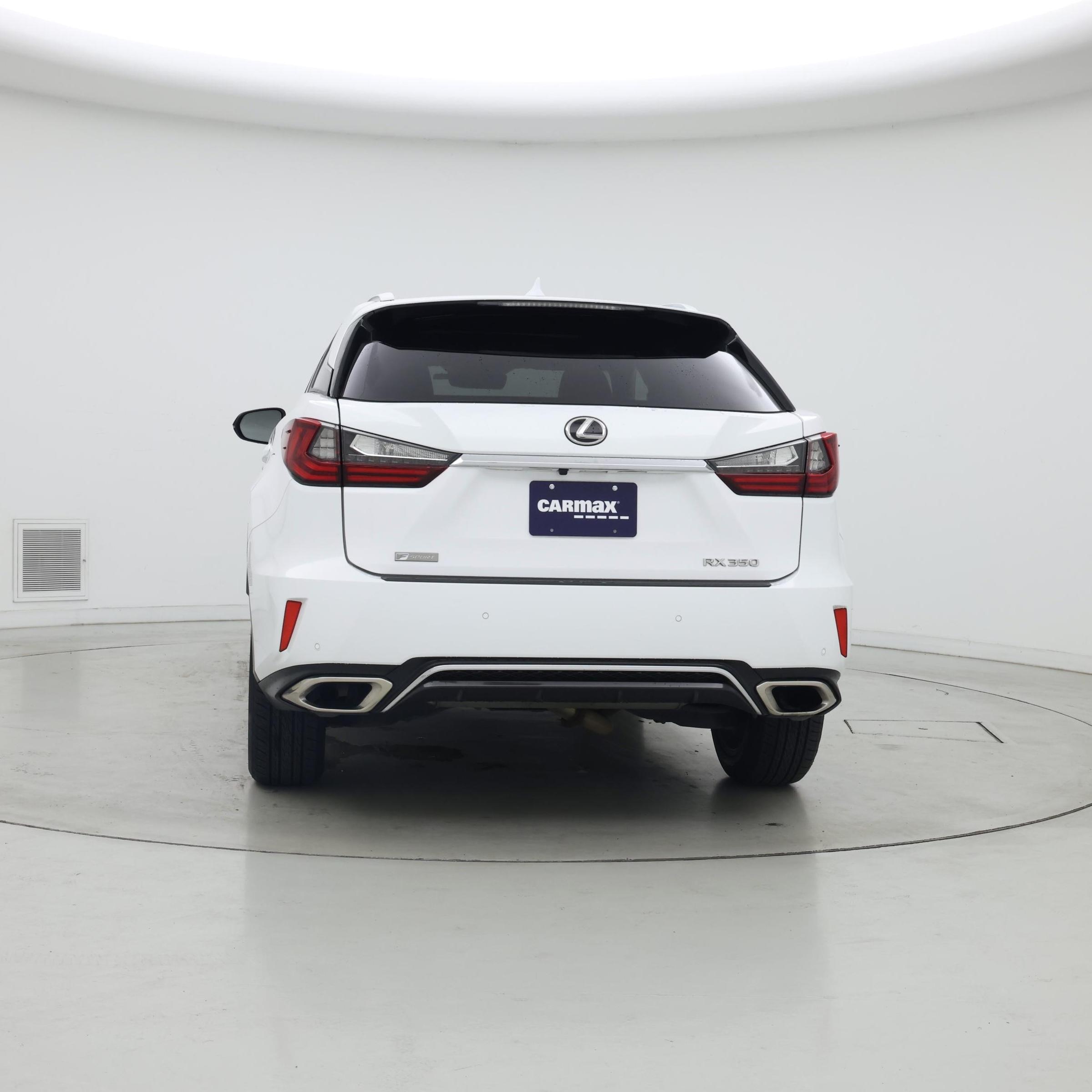 Thumbnail: 2018 Lexus RX - 6