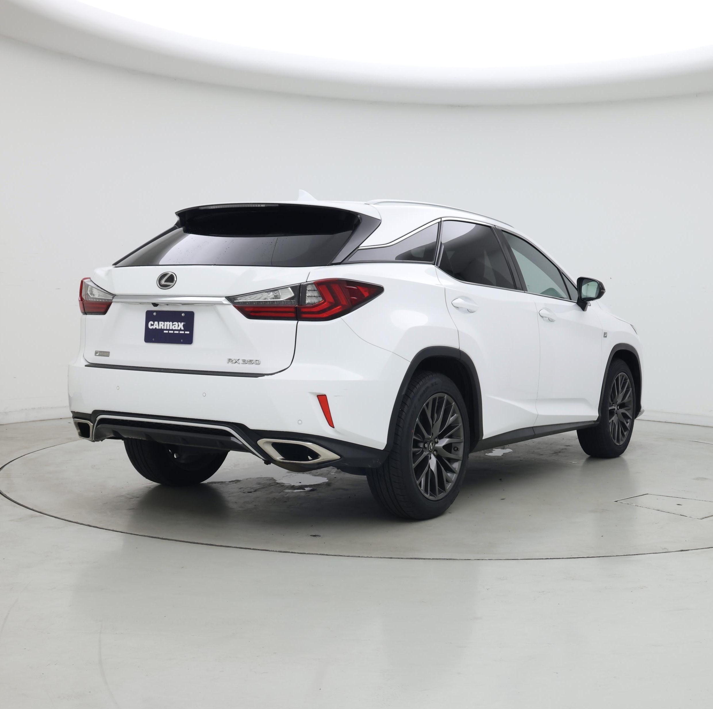 Thumbnail: 2018 Lexus RX - 8