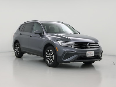 2022 Volkswagen Tiguan S