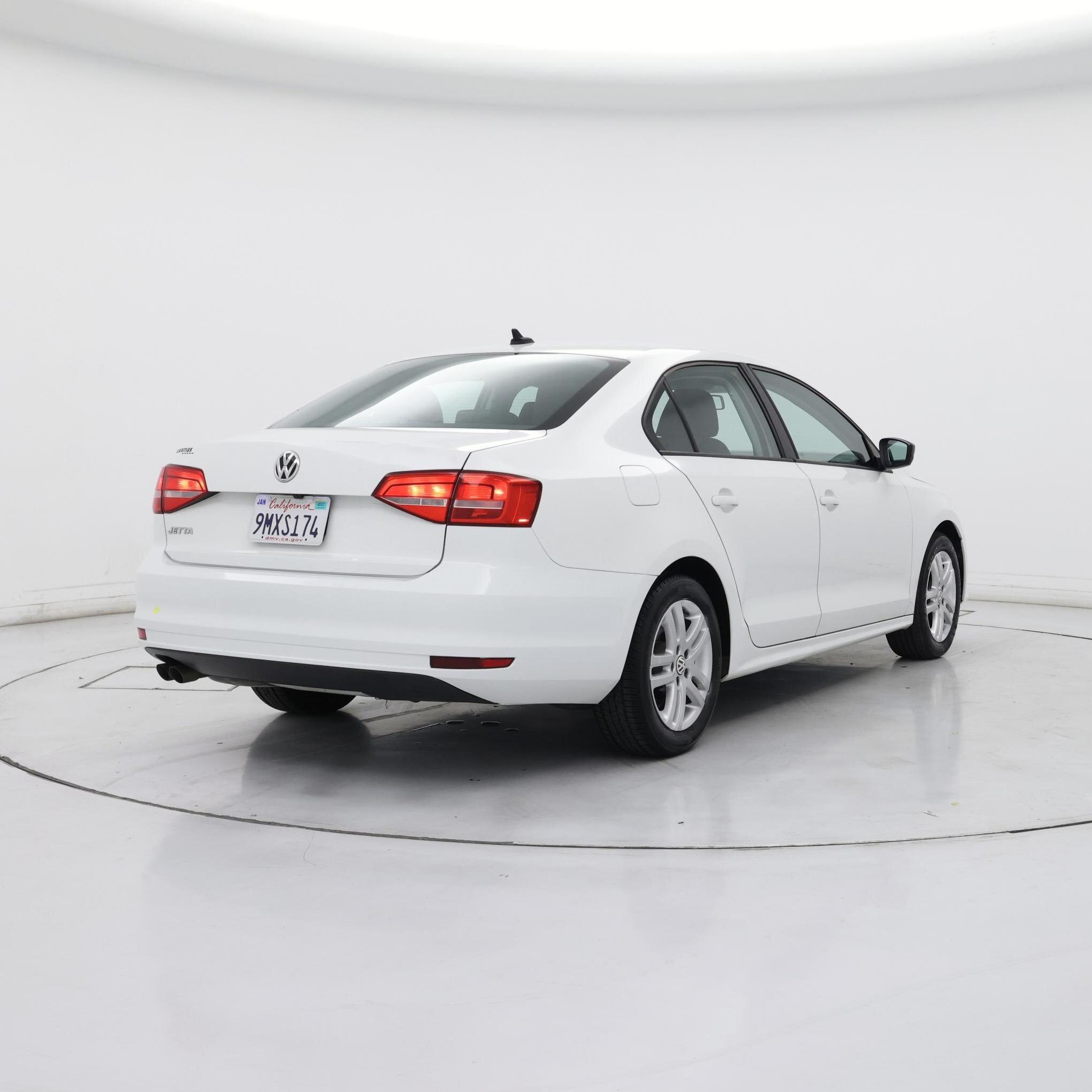 Thumbnail: 2015 Volkswagen Jetta - 8