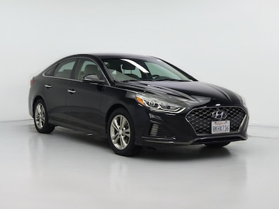 2019 Hyundai Sonata SEL