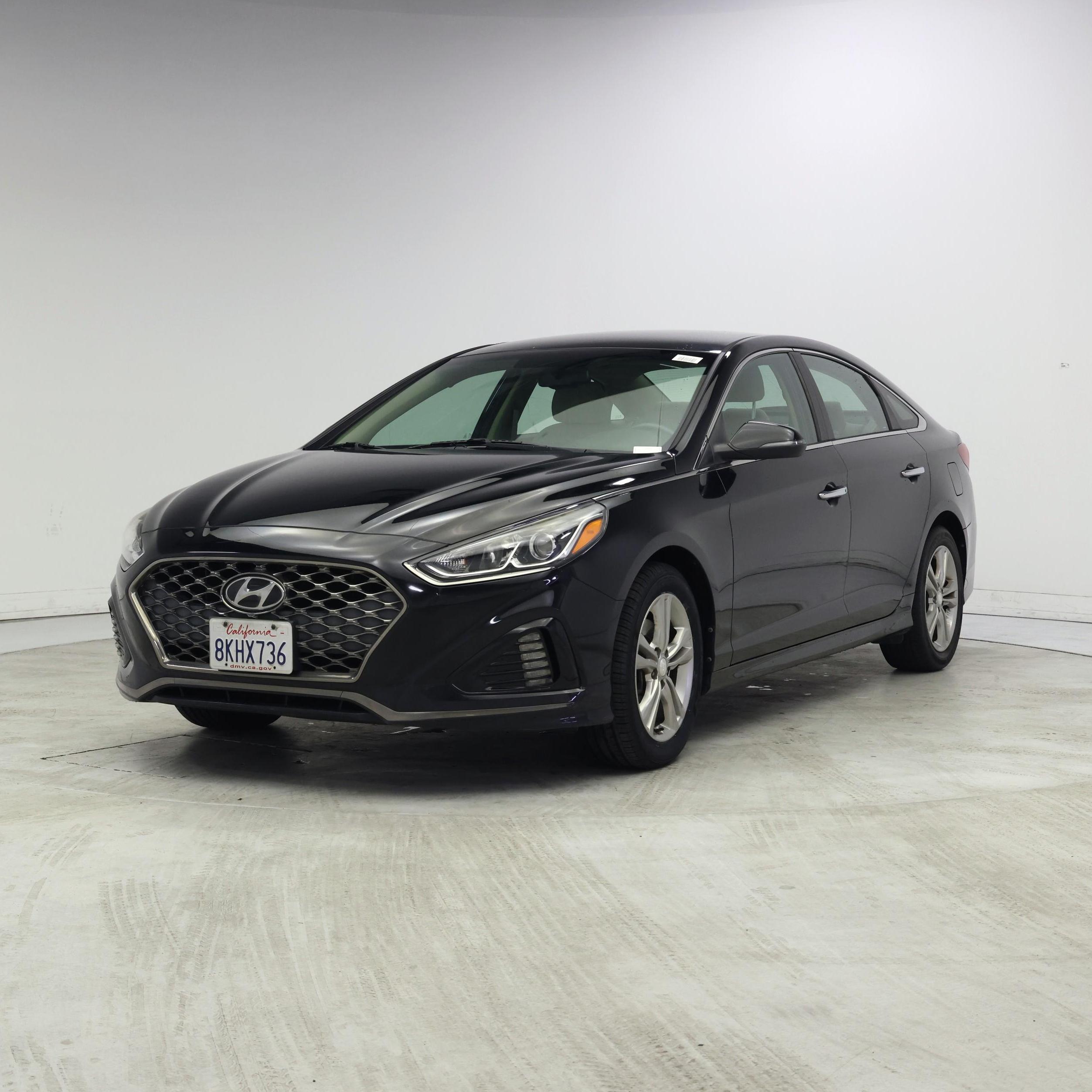 Thumbnail: 2019 Hyundai Sonata - 4