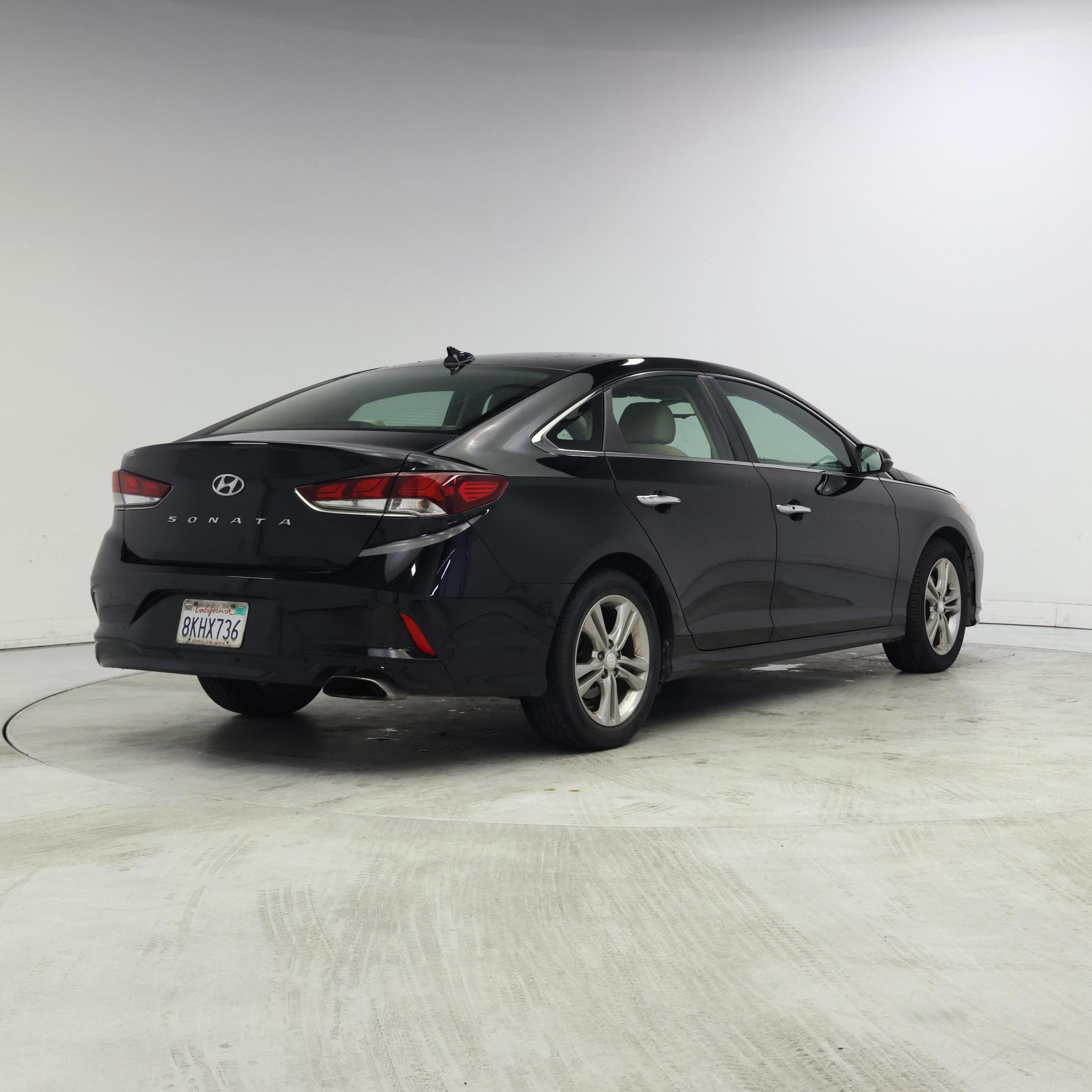 Thumbnail: 2019 Hyundai Sonata - 8