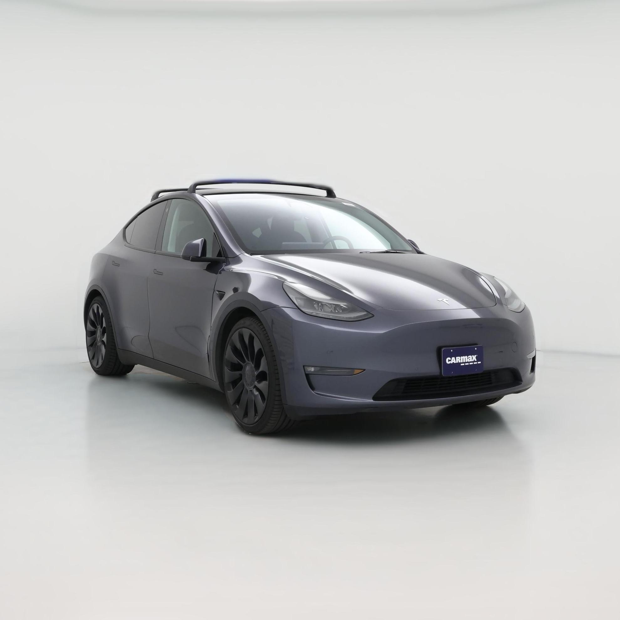 Thumbnail: 2022 Tesla Model Y - 1