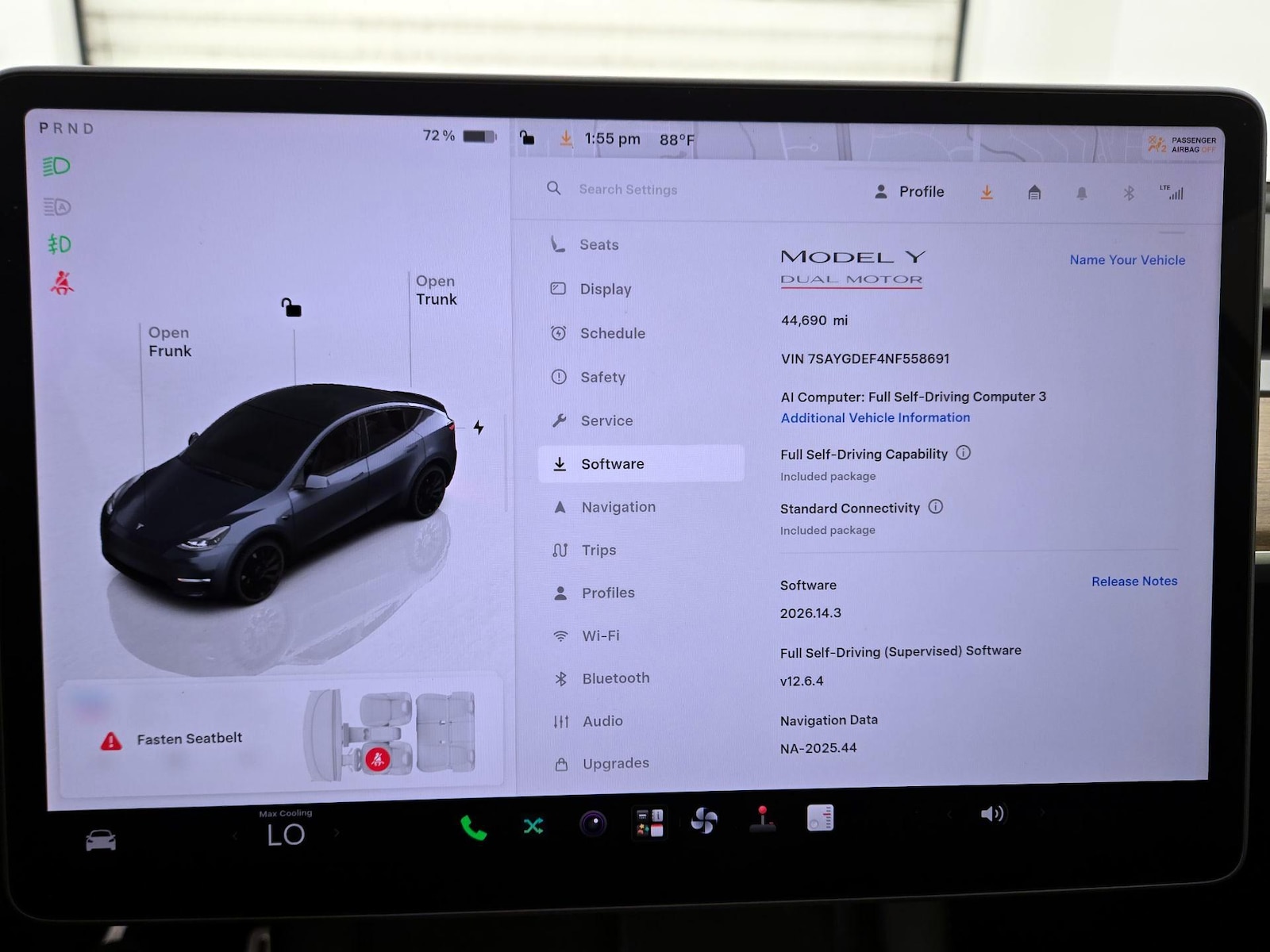 2022 Tesla Model Y Performance - Photo 14