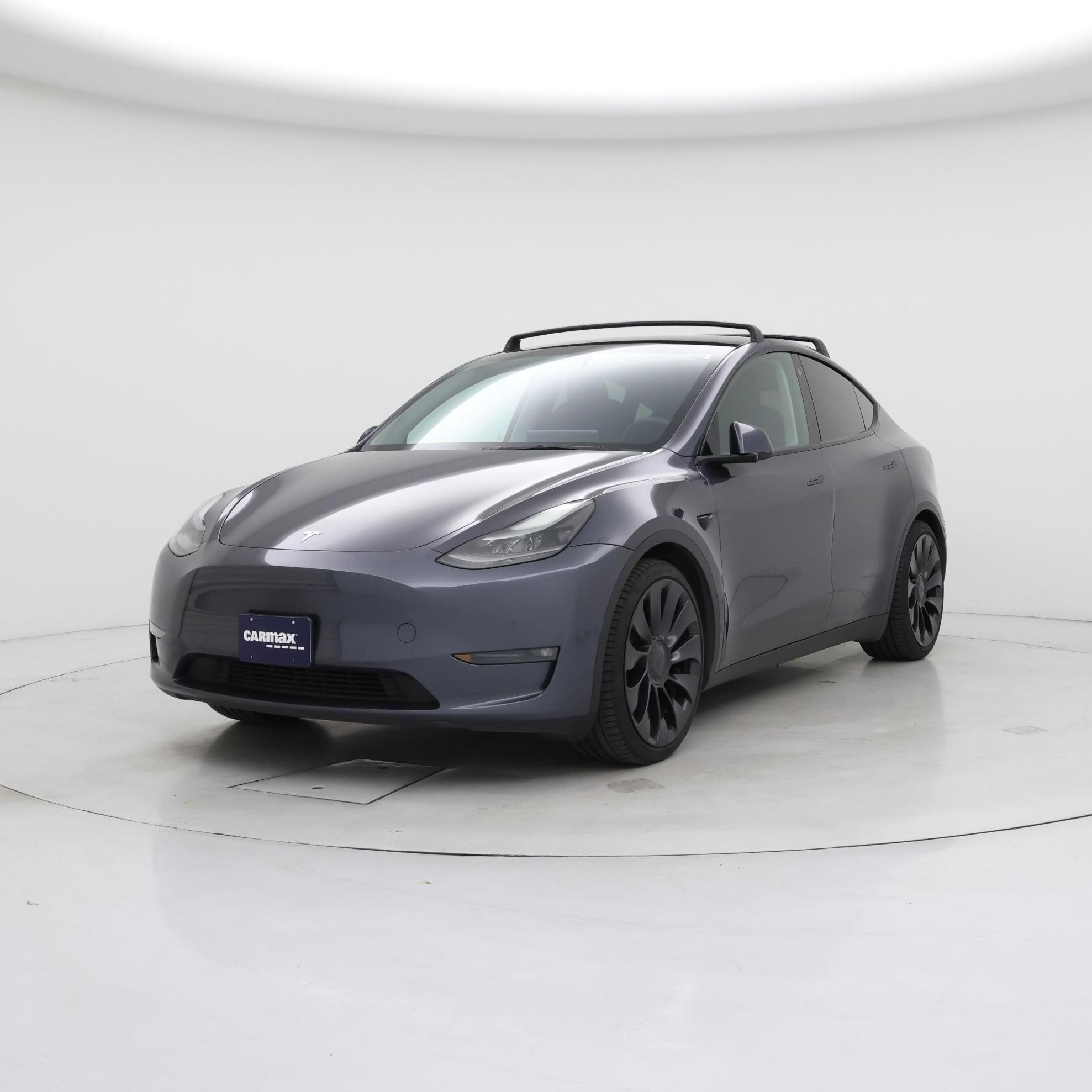 Thumbnail: 2022 Tesla Model Y - 4