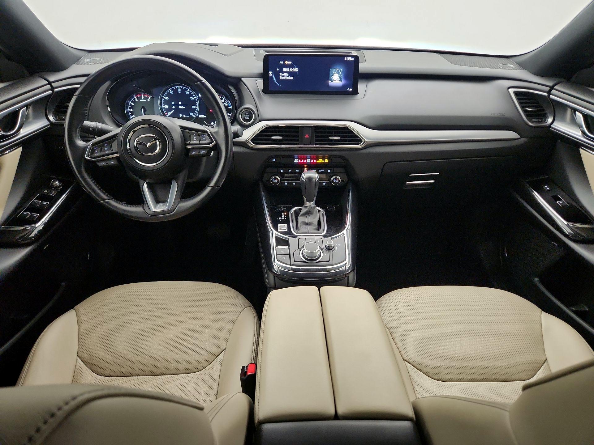 Thumbnail: 2023 Mazda CX-9 - 9