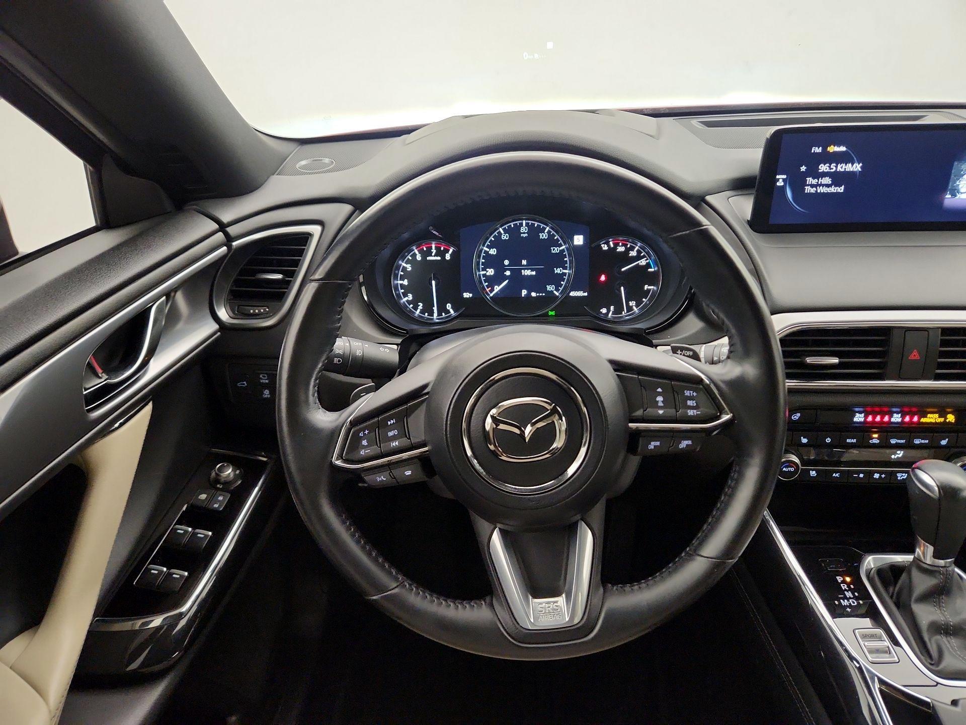 Thumbnail: 2023 Mazda CX-9 - 10