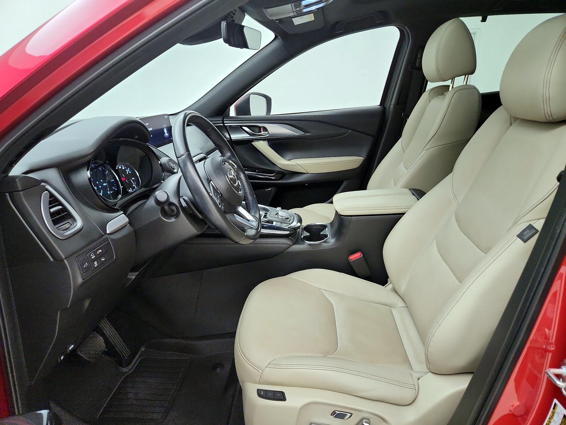 Thumbnail: 2023 Mazda CX-9 - 11