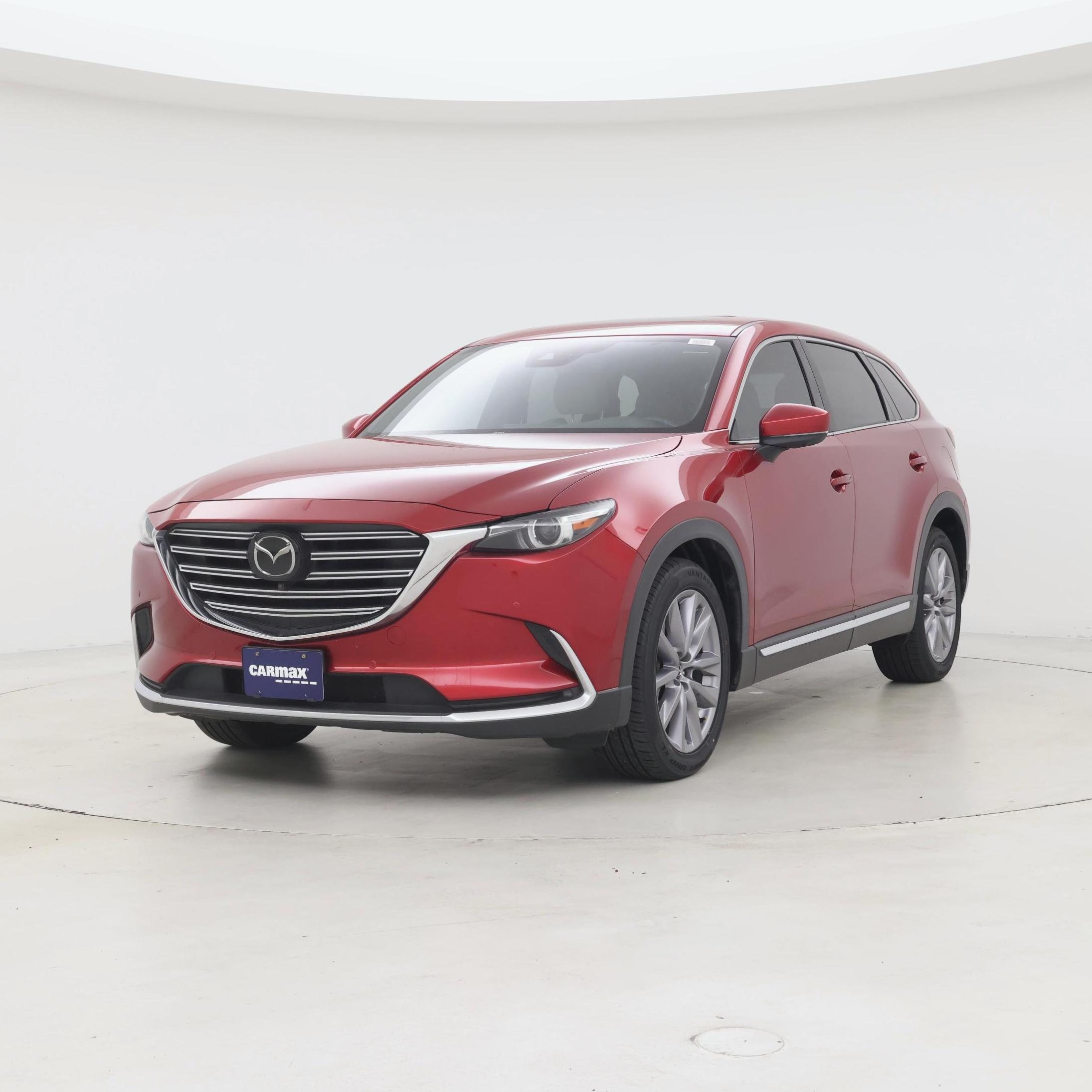 Thumbnail: 2023 Mazda CX-9 - 4
