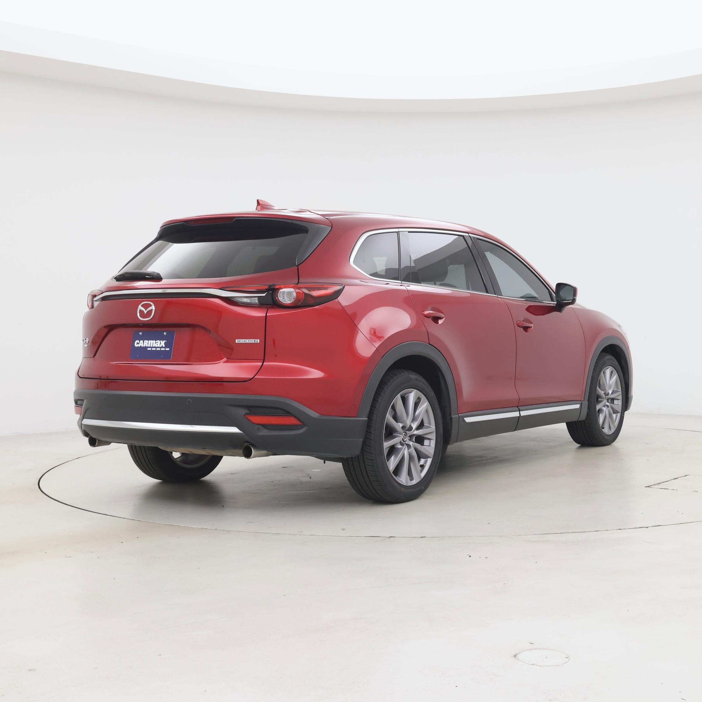 Thumbnail: 2023 Mazda CX-9 - 8
