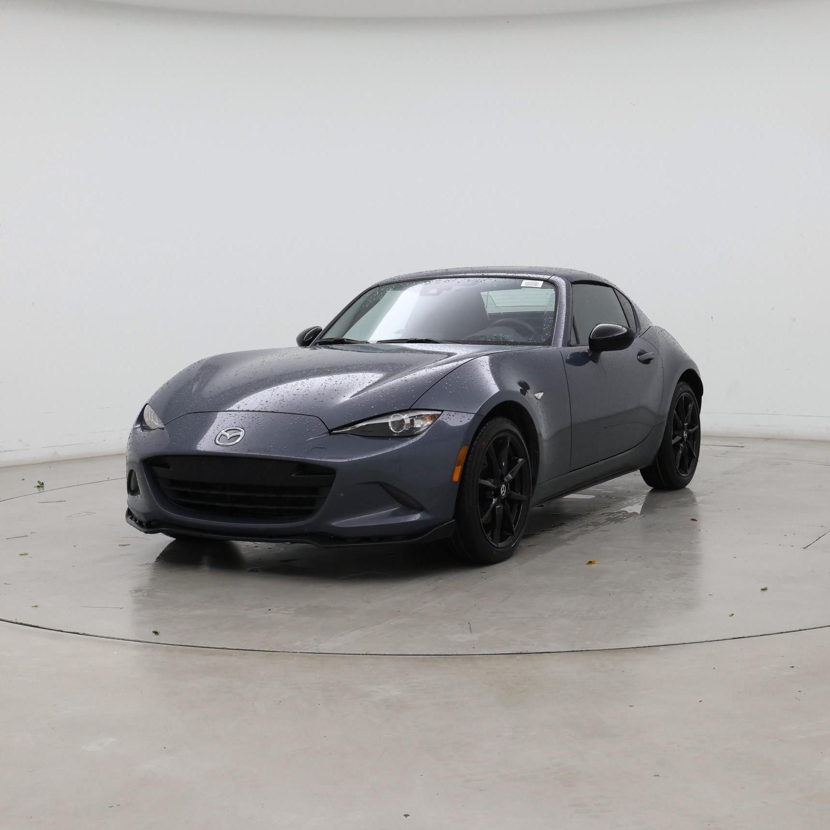 Thumbnail: 2021 Mazda MX-5 Miata - 4