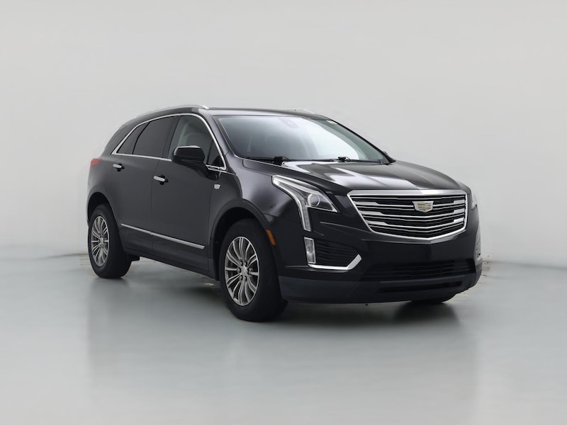 2019 Cadillac XT5 Luxury -
                  Pompano Beach, FL