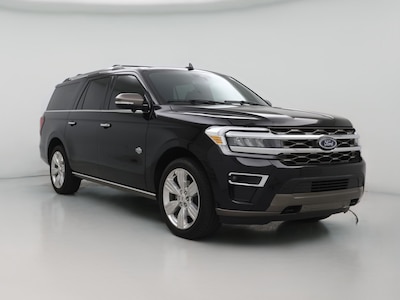 2024 Ford Expedition Max King Ranch