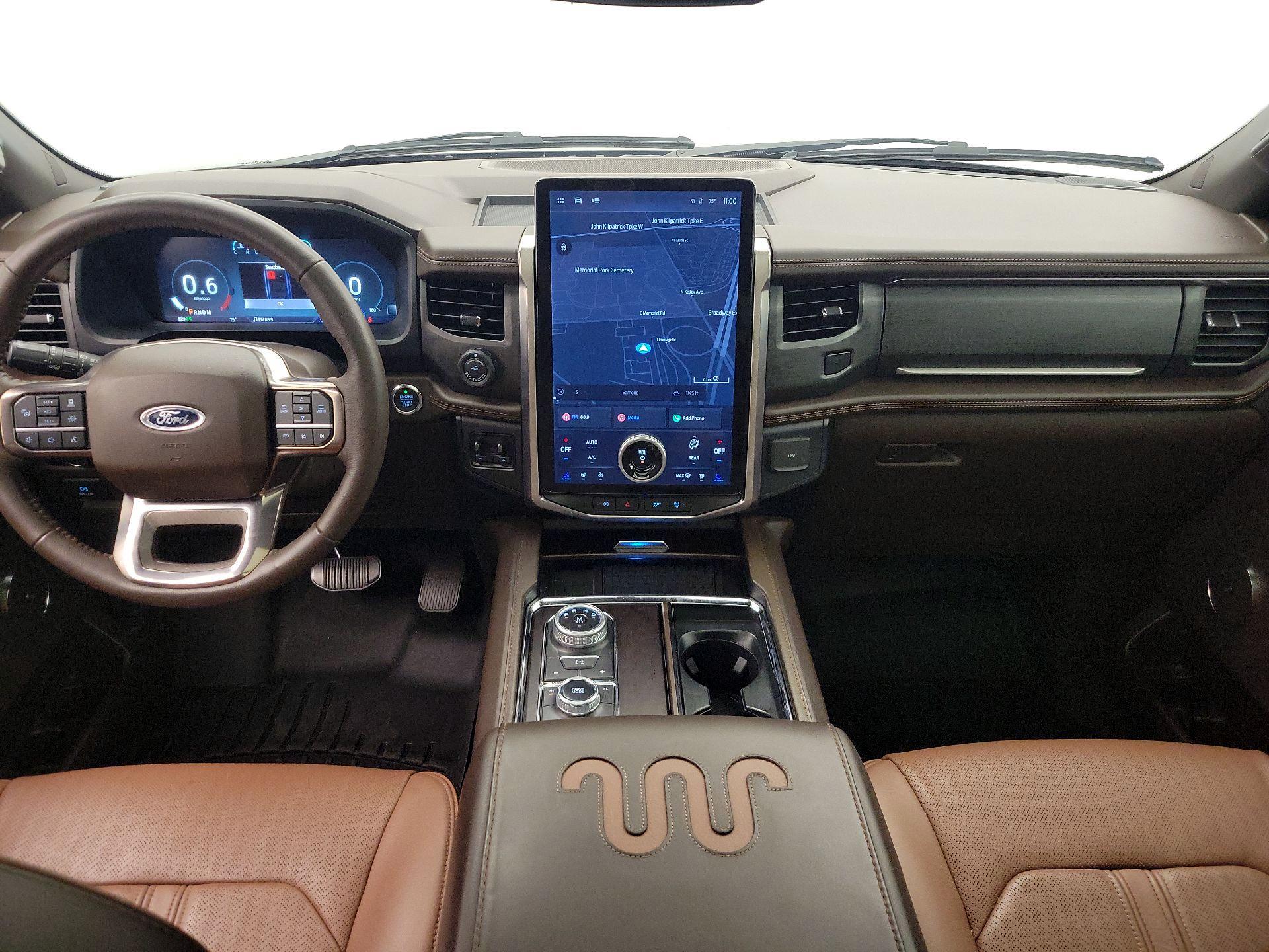 Thumbnail: 2024 Ford Expedition MAX - 9