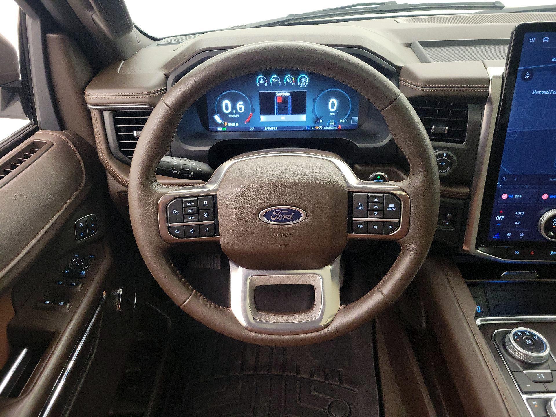 Thumbnail: 2024 Ford Expedition MAX - 10