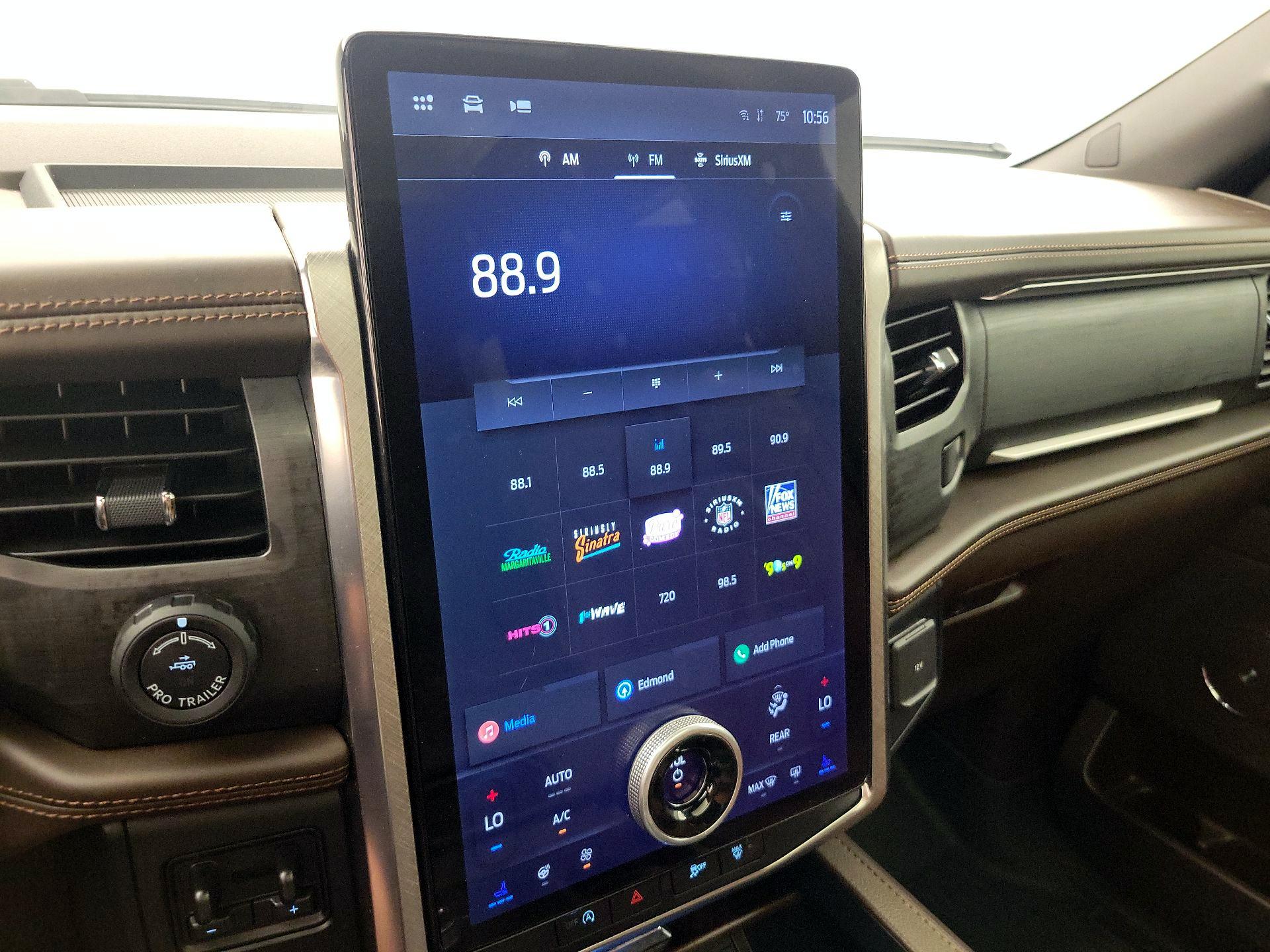 Thumbnail: 2024 Ford Expedition MAX - 16