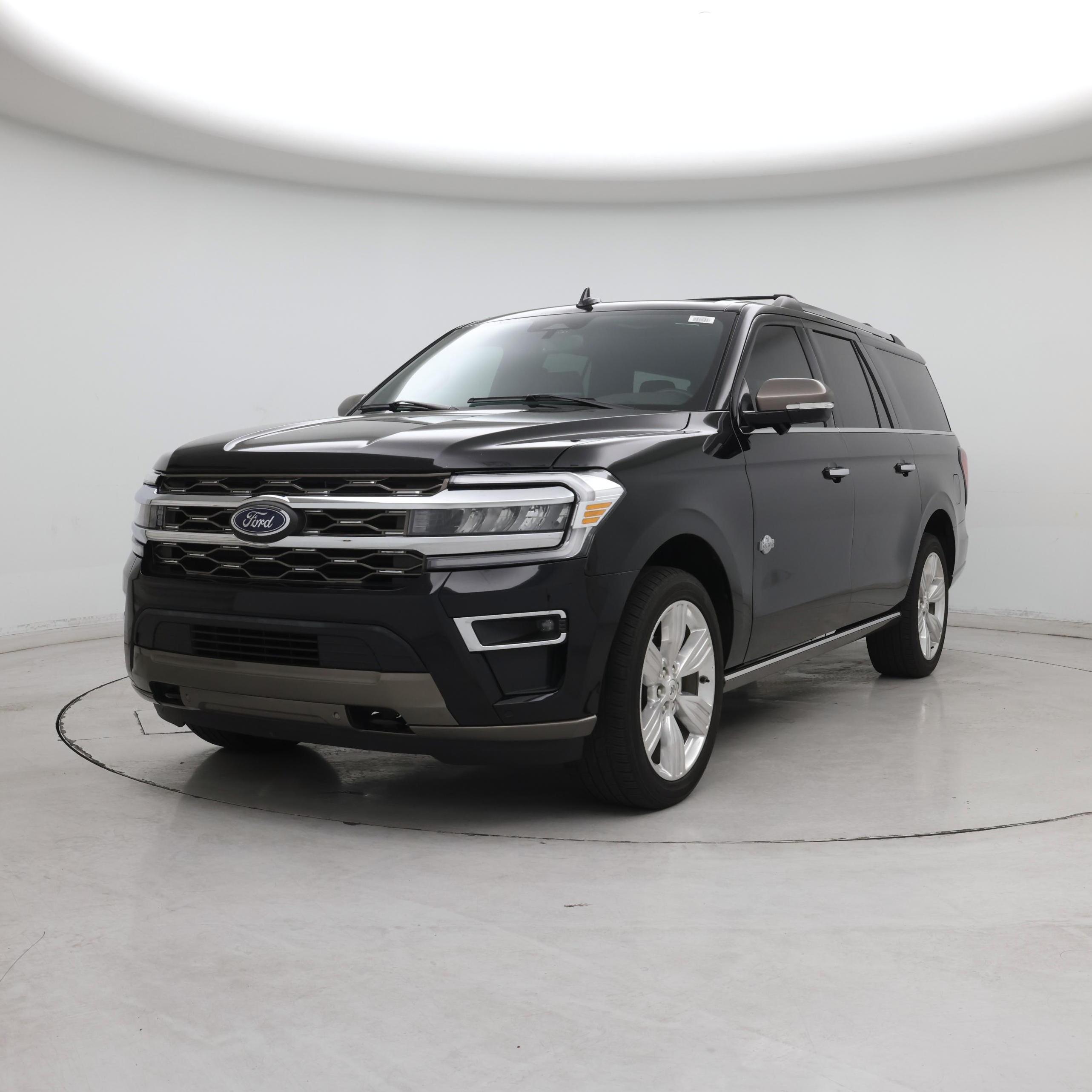 Thumbnail: 2024 Ford Expedition MAX - 4