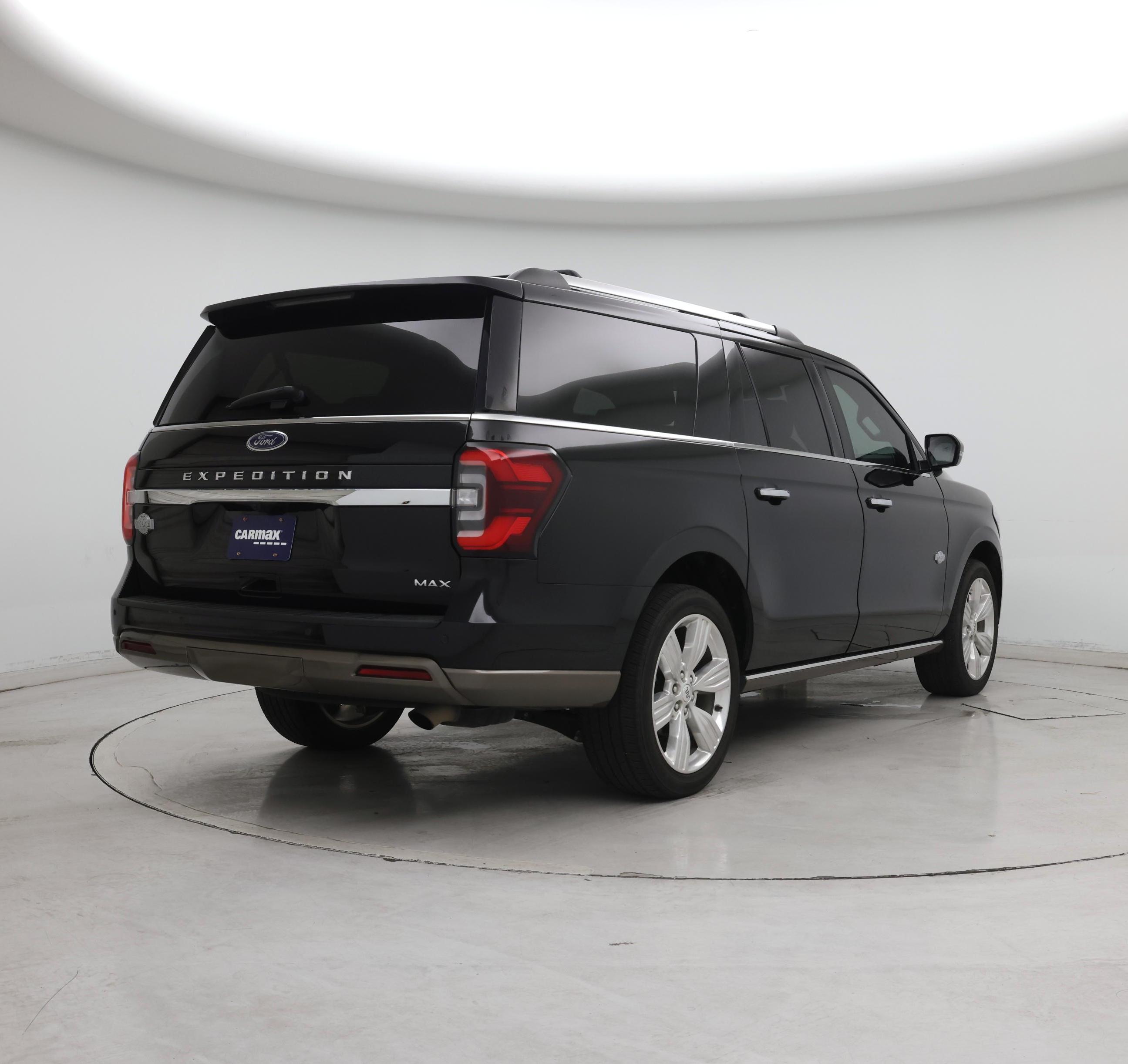 Thumbnail: 2024 Ford Expedition MAX - 8