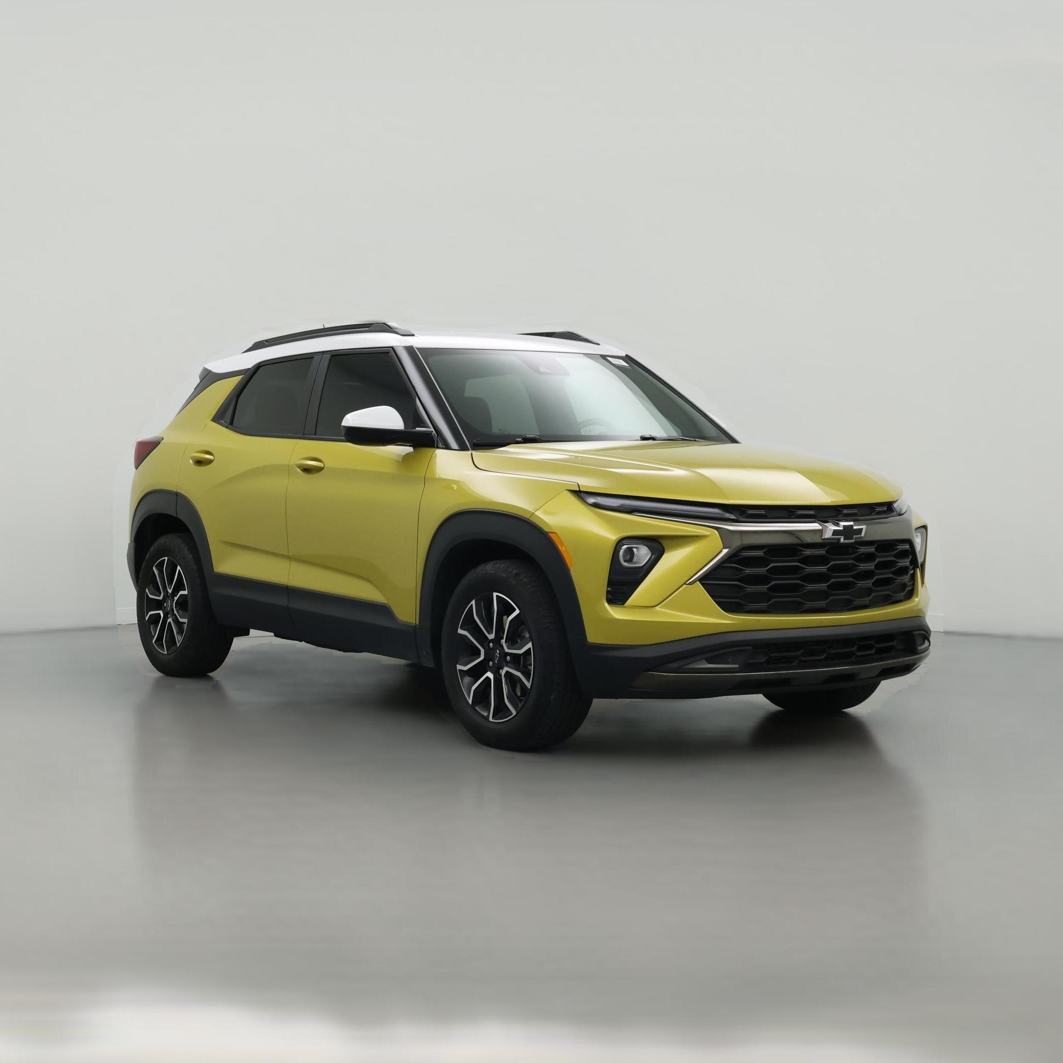 Thumbnail: 2024 Chevrolet TrailBlazer - 1