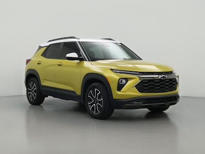 2024 Chevrolet TrailBlazer Activ