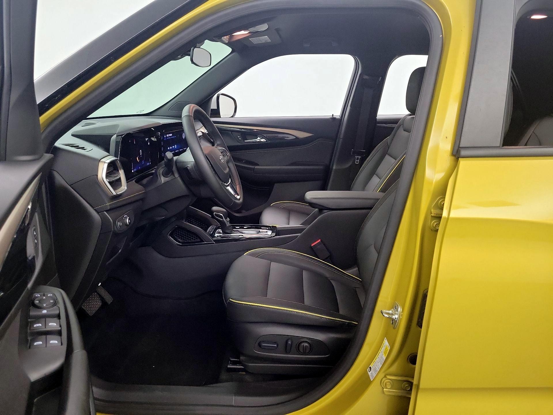 Thumbnail: 2024 Chevrolet TrailBlazer - 11