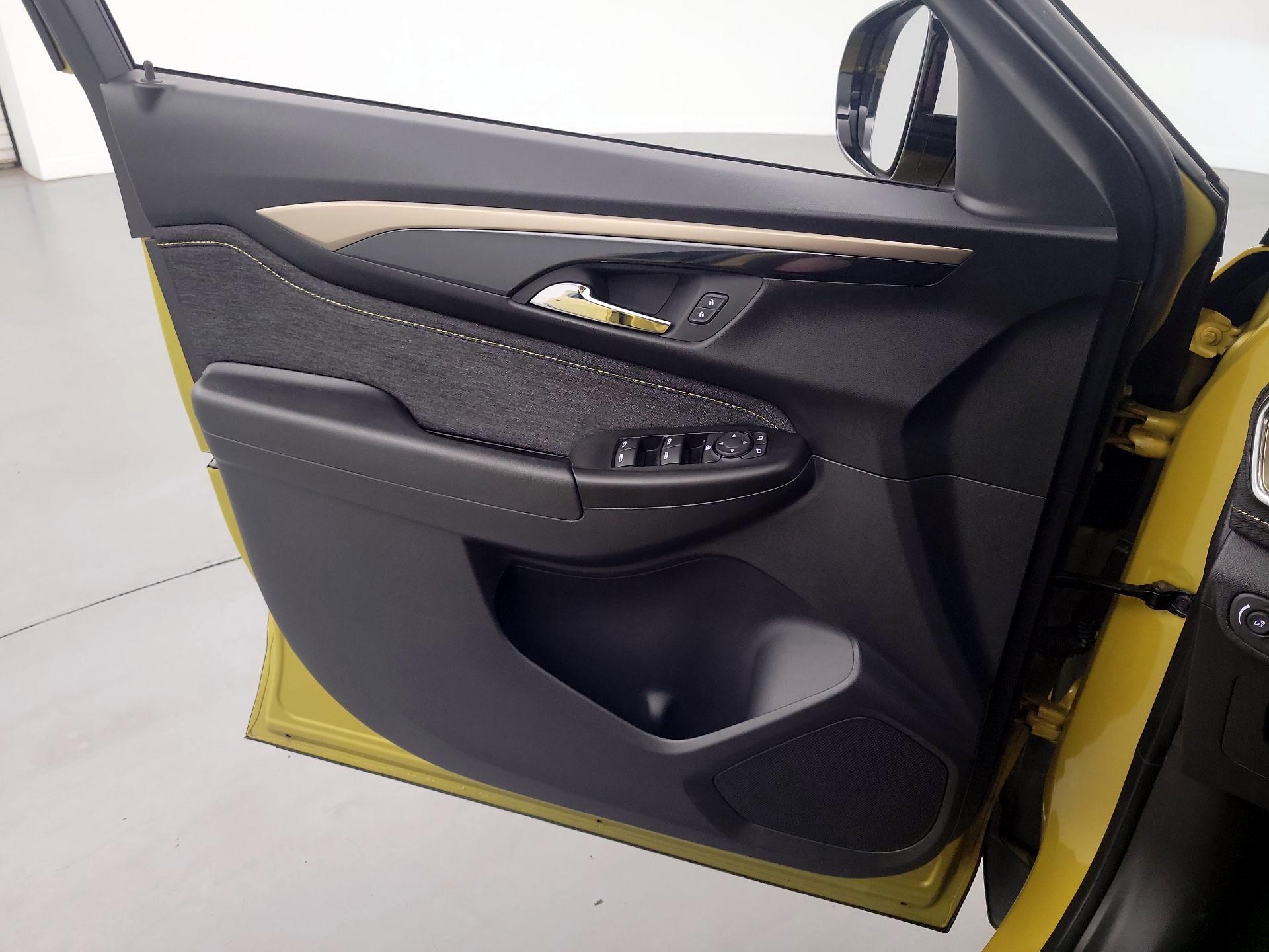 Thumbnail: 2024 Chevrolet TrailBlazer - 12