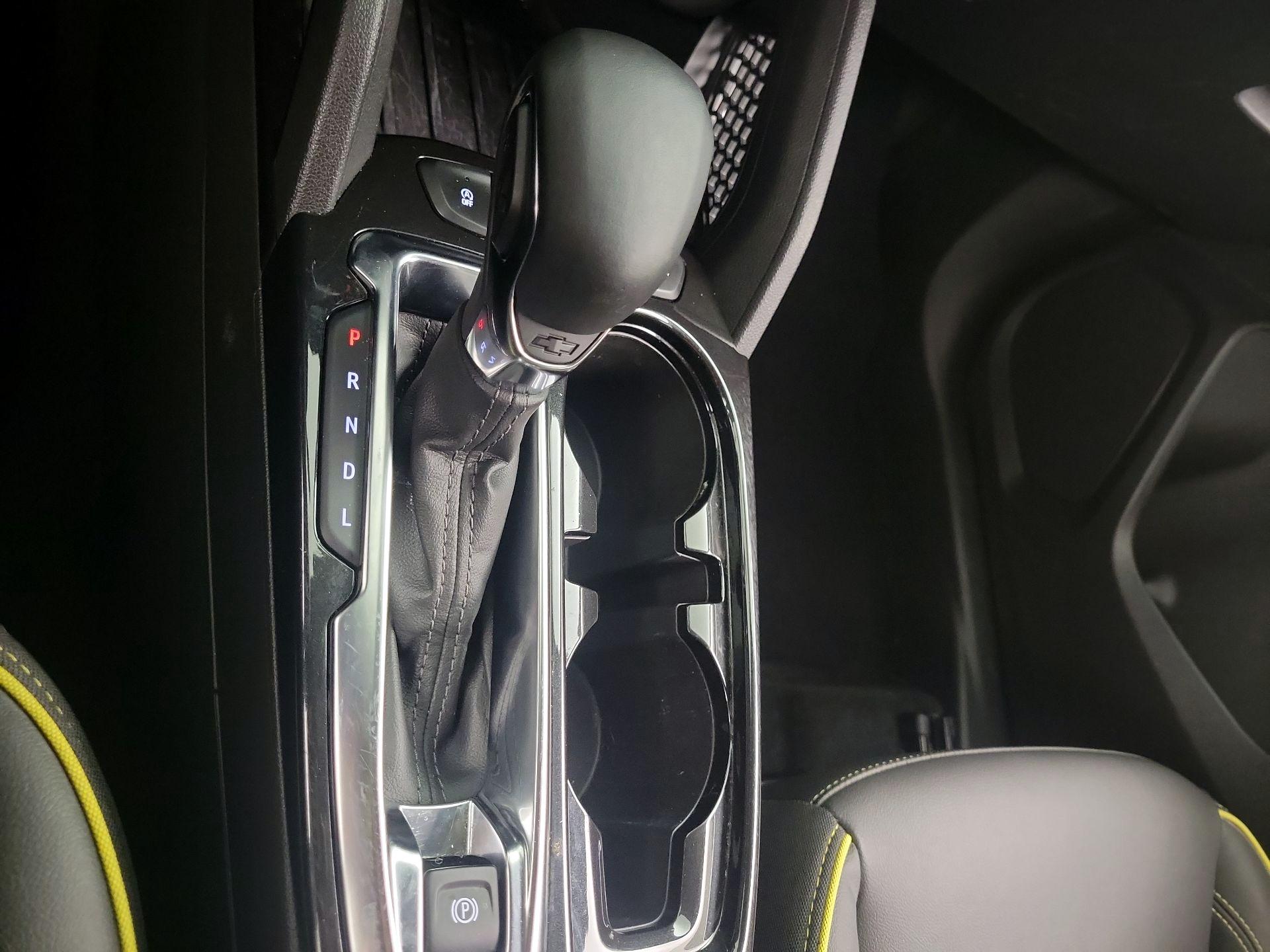 Thumbnail: 2024 Chevrolet TrailBlazer - 17