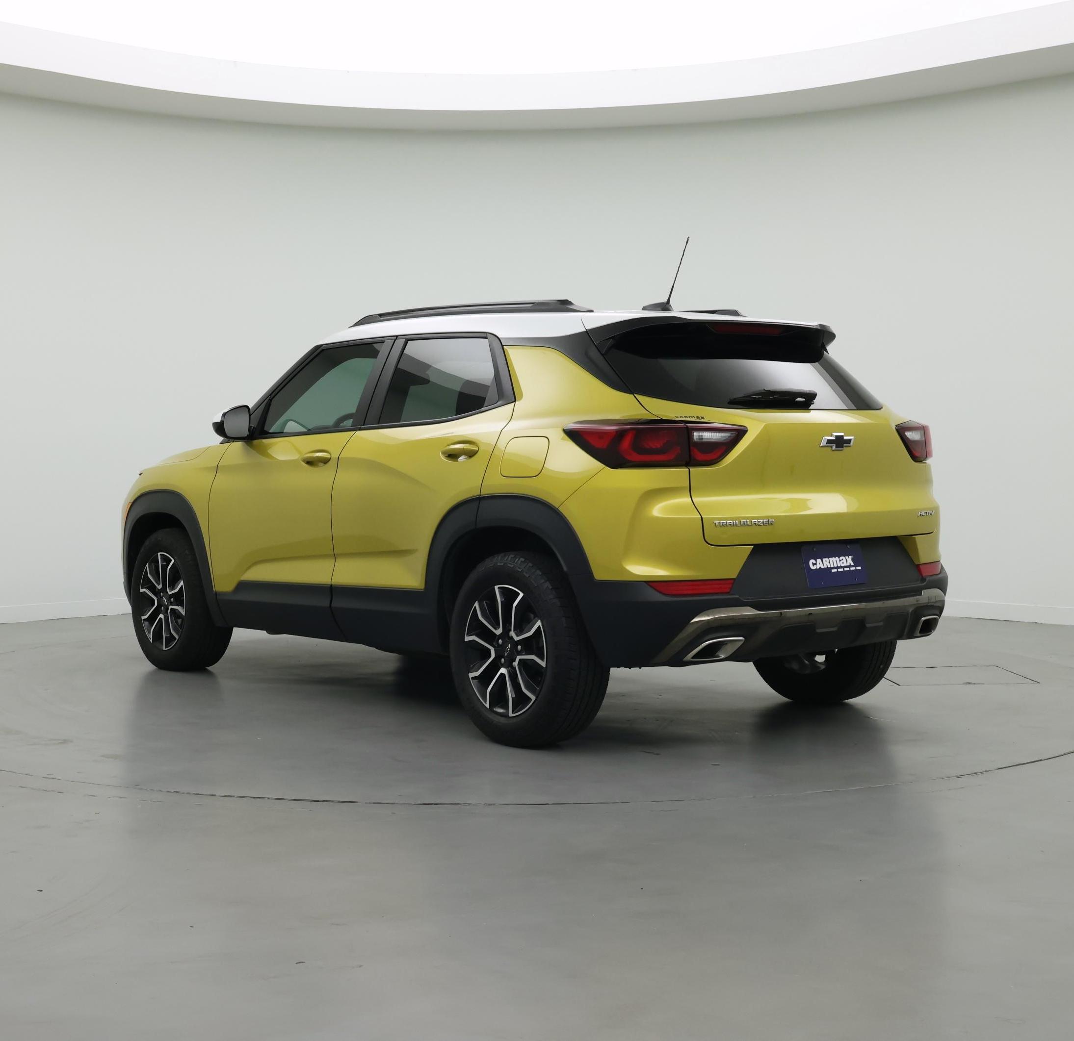 Thumbnail: 2024 Chevrolet TrailBlazer - 2