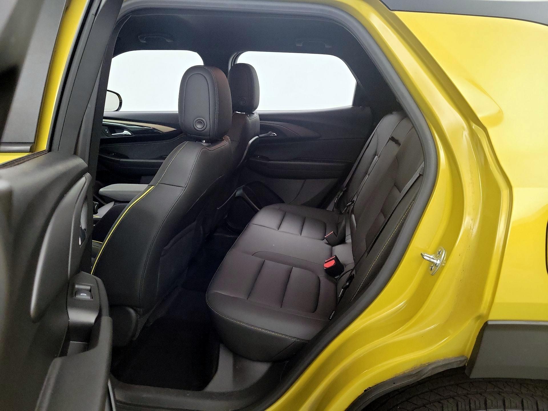 Thumbnail: 2024 Chevrolet TrailBlazer - 19
